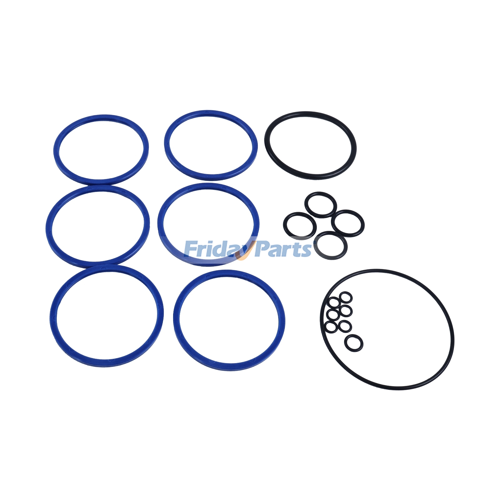 Drehgelenk-DichtungssatzFür CAT