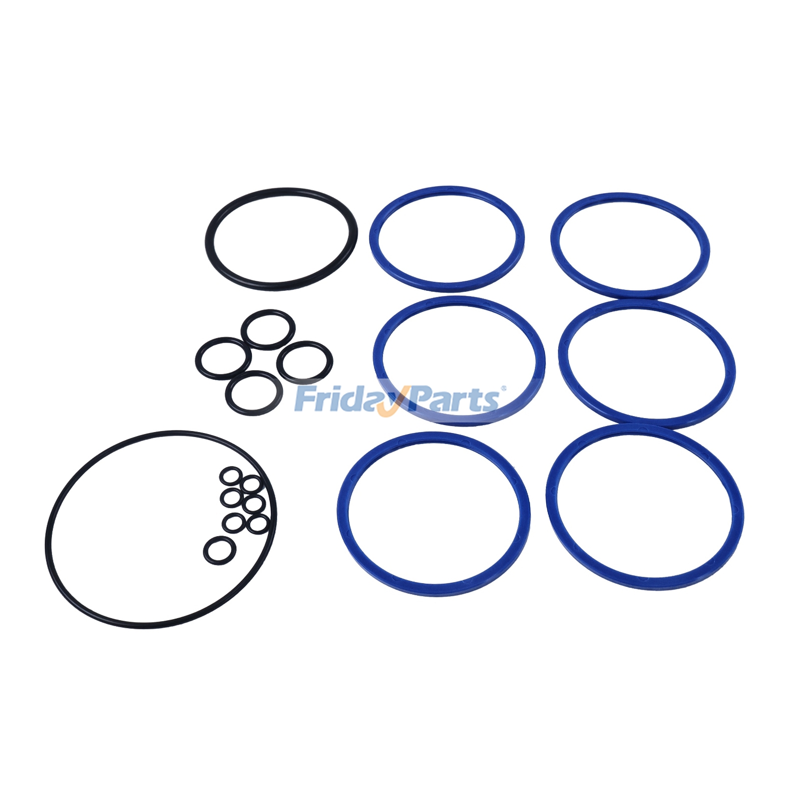 Drehgelenk-Dichtungssatz für Caterpillar CAT E110B