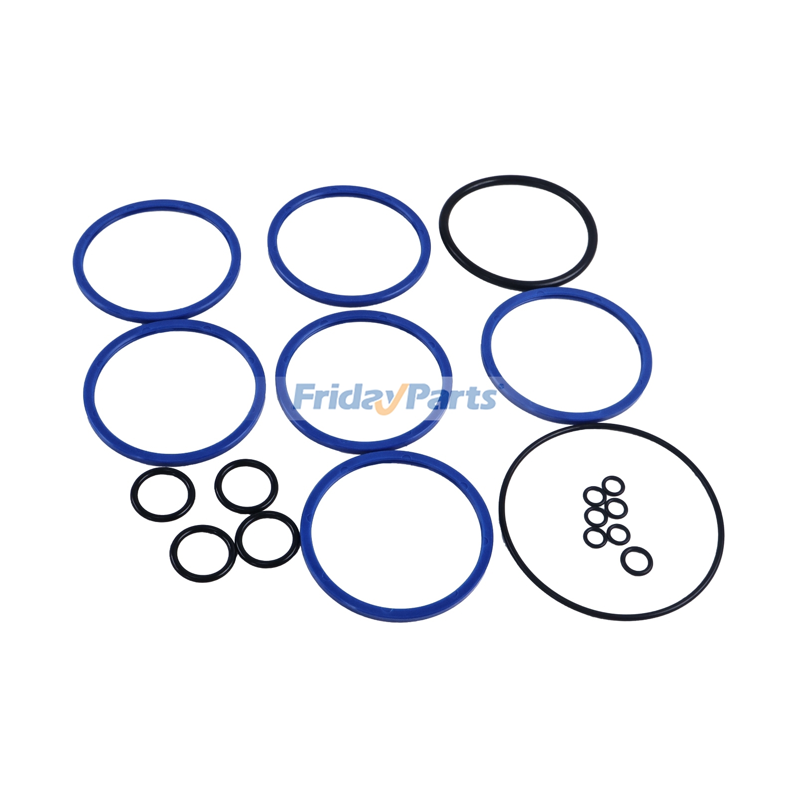 FridayParts Drehgelenk-Dichtungssatz