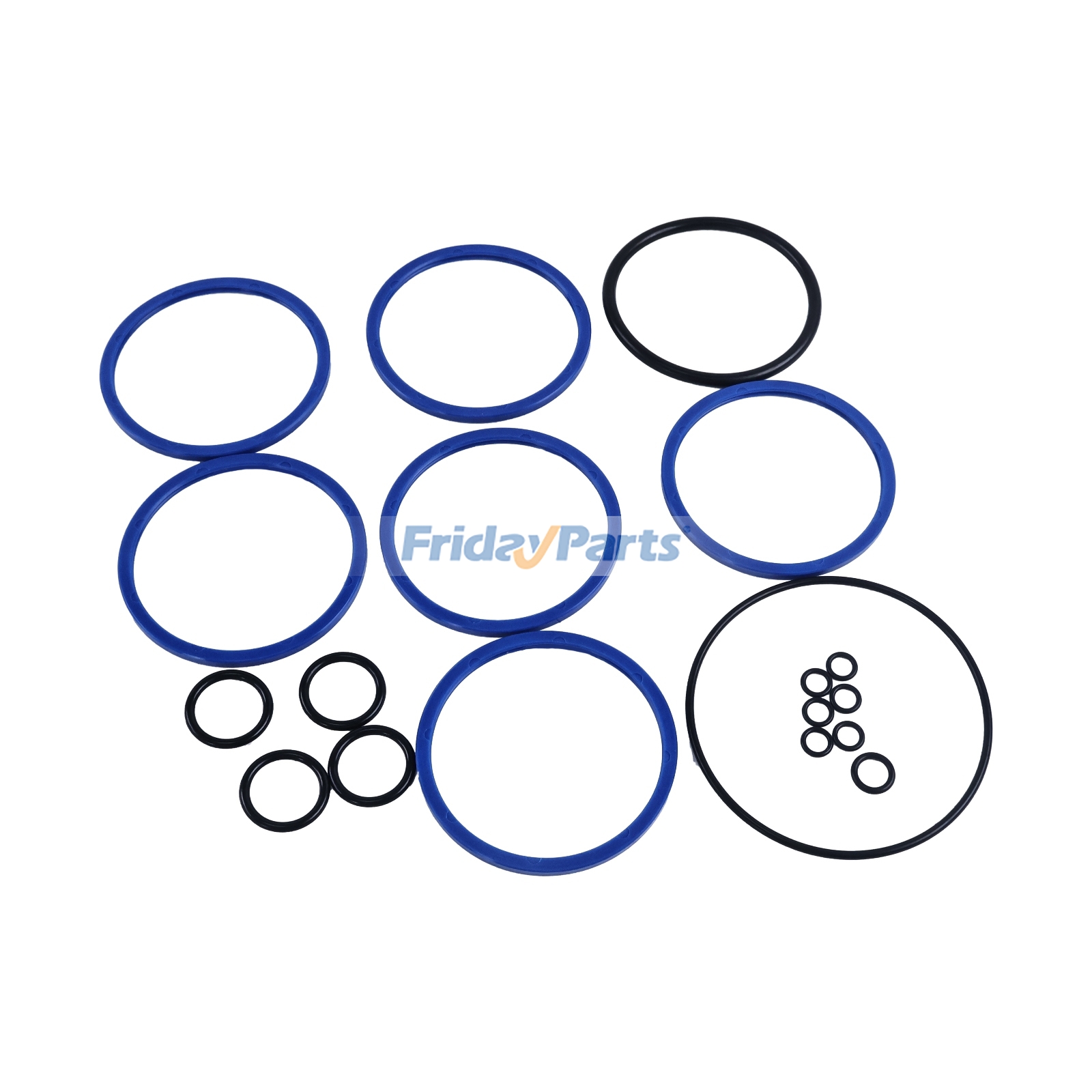 Drehgelenk-Dichtungssatz für Caterpillar CAT E110Bfür Für CAT