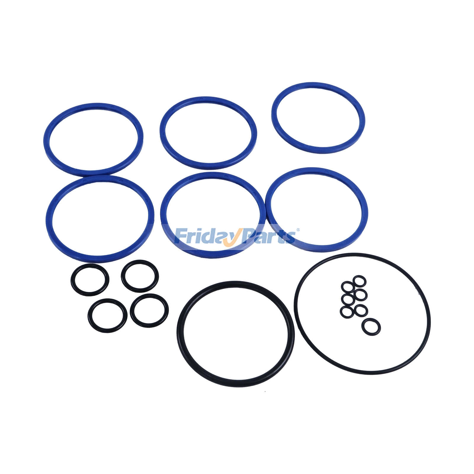 Drehgelenk-Dichtungssatzfür Bagger