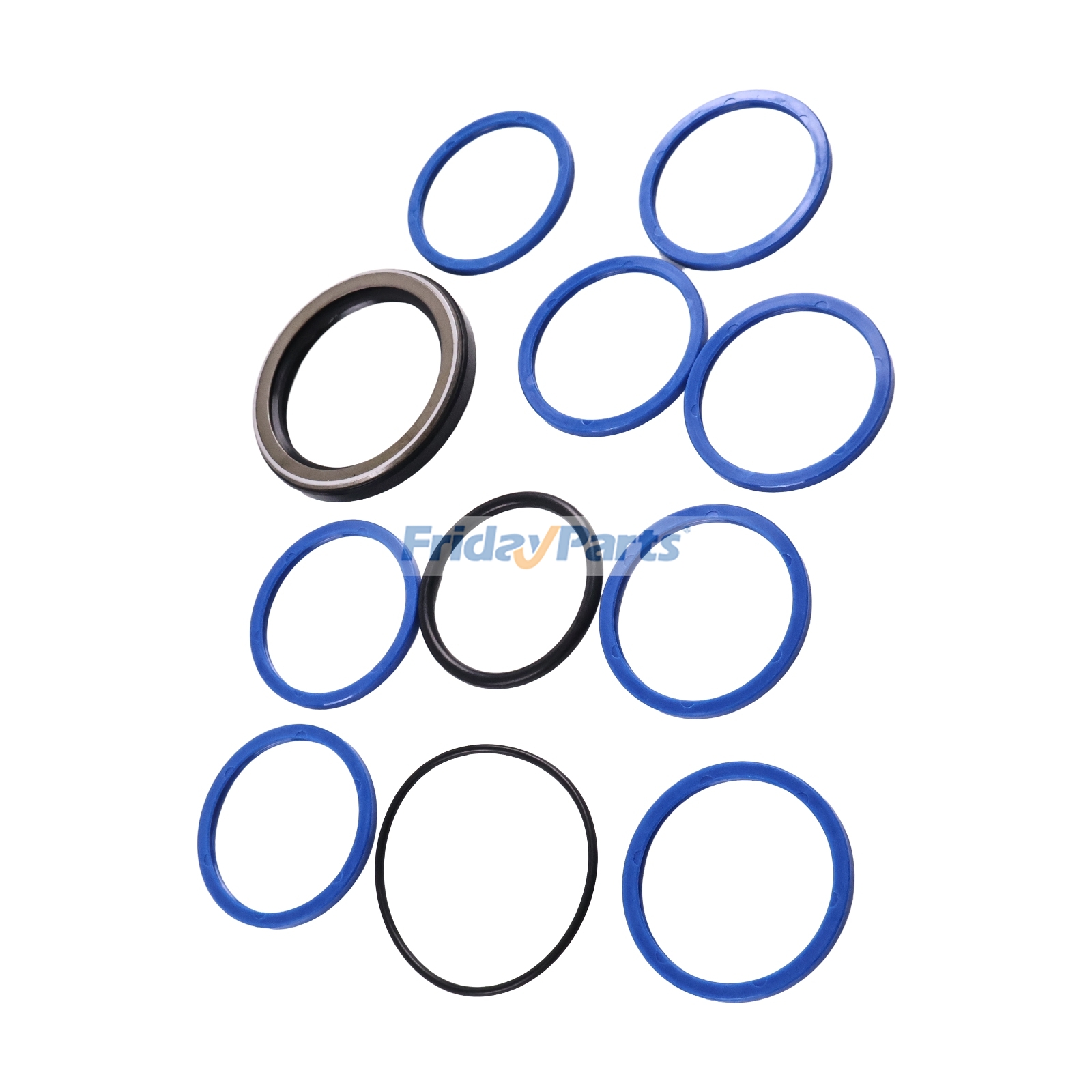 Swivel Joint Seal Kit compatible with Excavator
