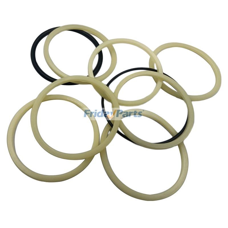 Kit De Joint Central Pivotant 4607611 Compatible Hitachi ZX30U-2, ZX40UR-2, ZX55UR-2 Etc. - Lot De 2 Kits