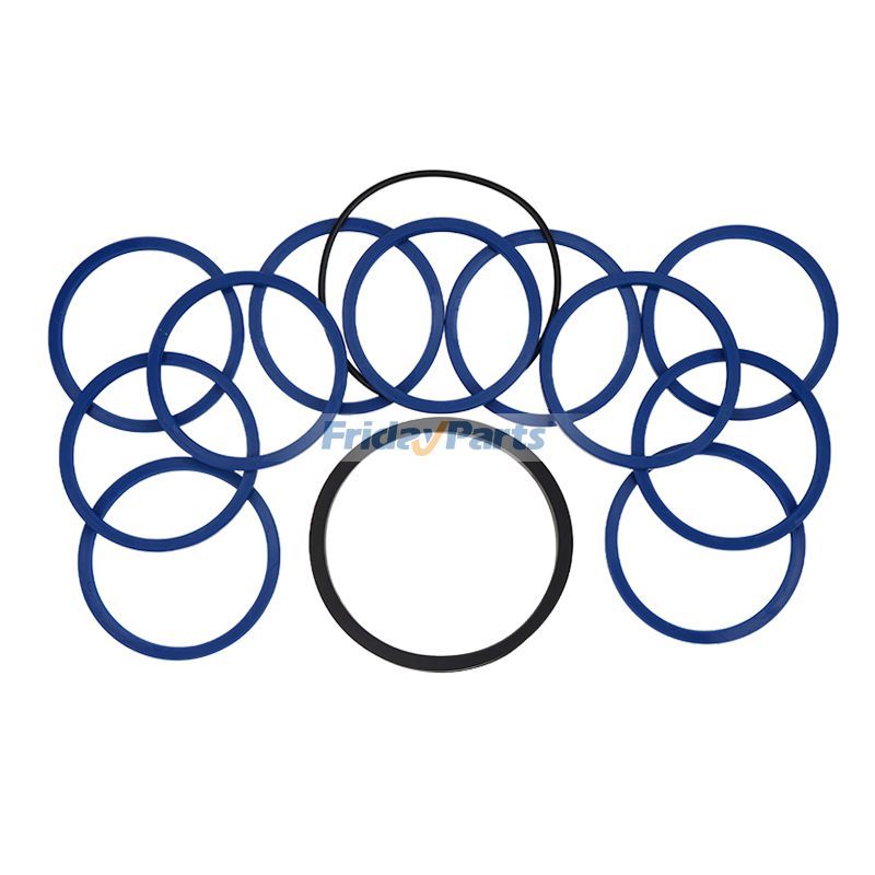 Swivel Joint Seal Kit 703-07-13141 for Komatsu Excavator PC38UU-3 PC35MR-3 PC35MR-1 PC35MR-2 Inner Diameter 70mm