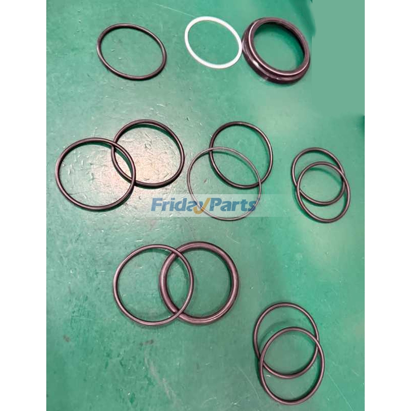 Kit di guarnizioni per giunto girevole 3F1057050 per escavatore Komatsu PC20-7 PC10-7