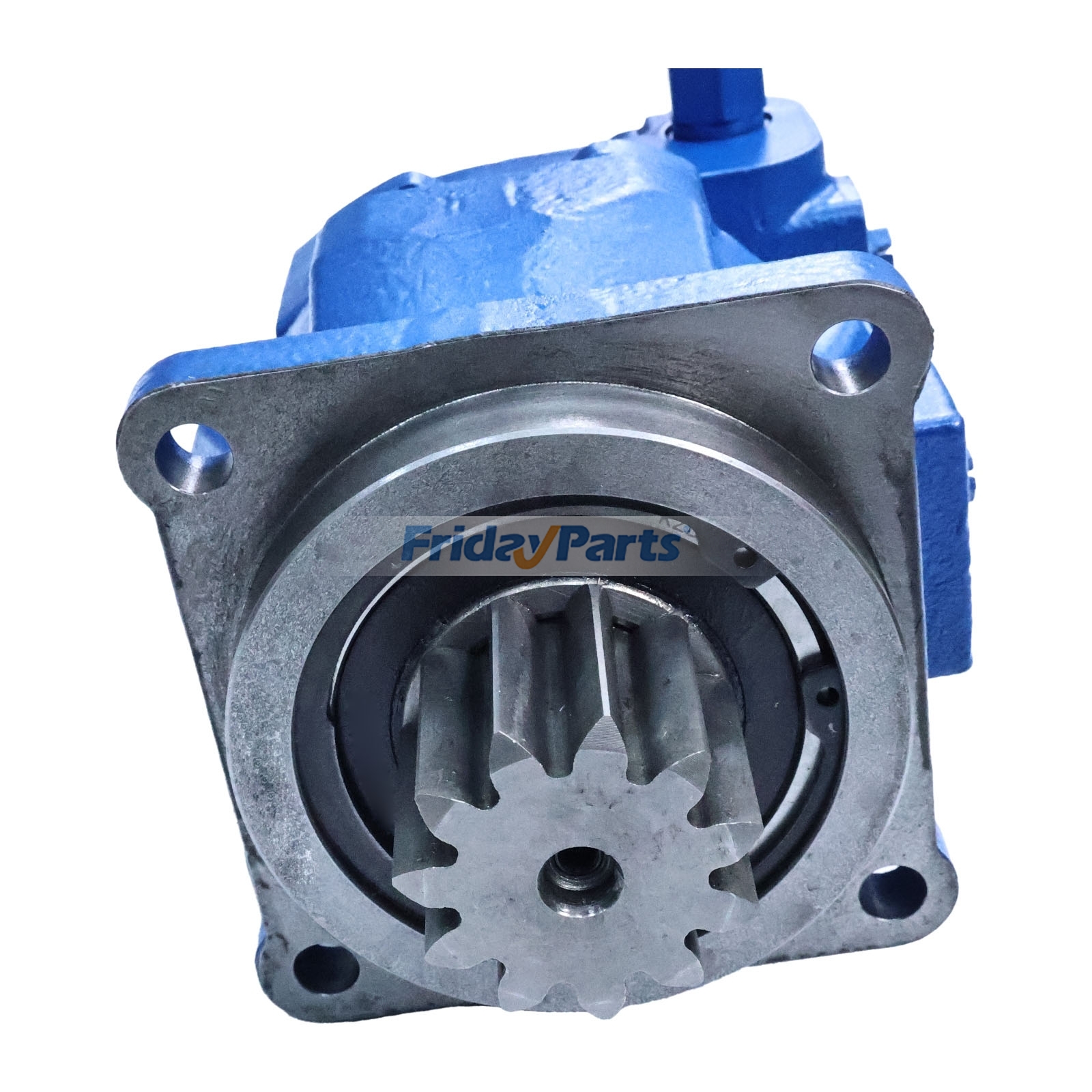 Schwenkmotorbaugruppefür Bagger