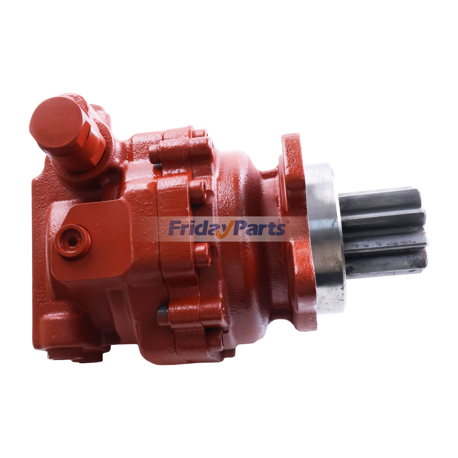 Ensemble de moteur pivotant RC348-61280 pour excavatrice Kubota KX71-3 CABINE KX71-3 CANOPY KX71-3S CABINE KX71-3S CANOPY