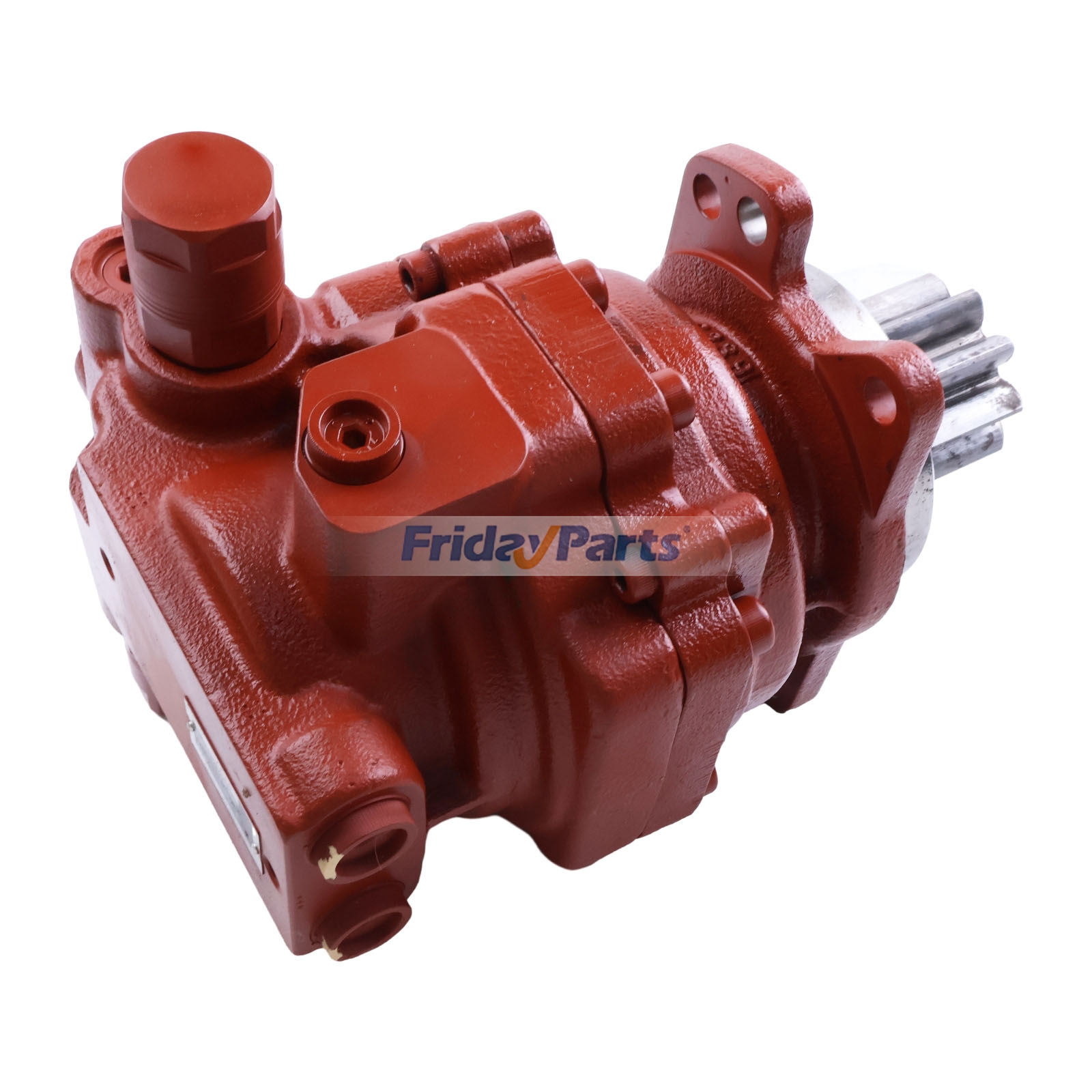 Ensemble moteur pivotant pour Pelle Pour KUBOTA