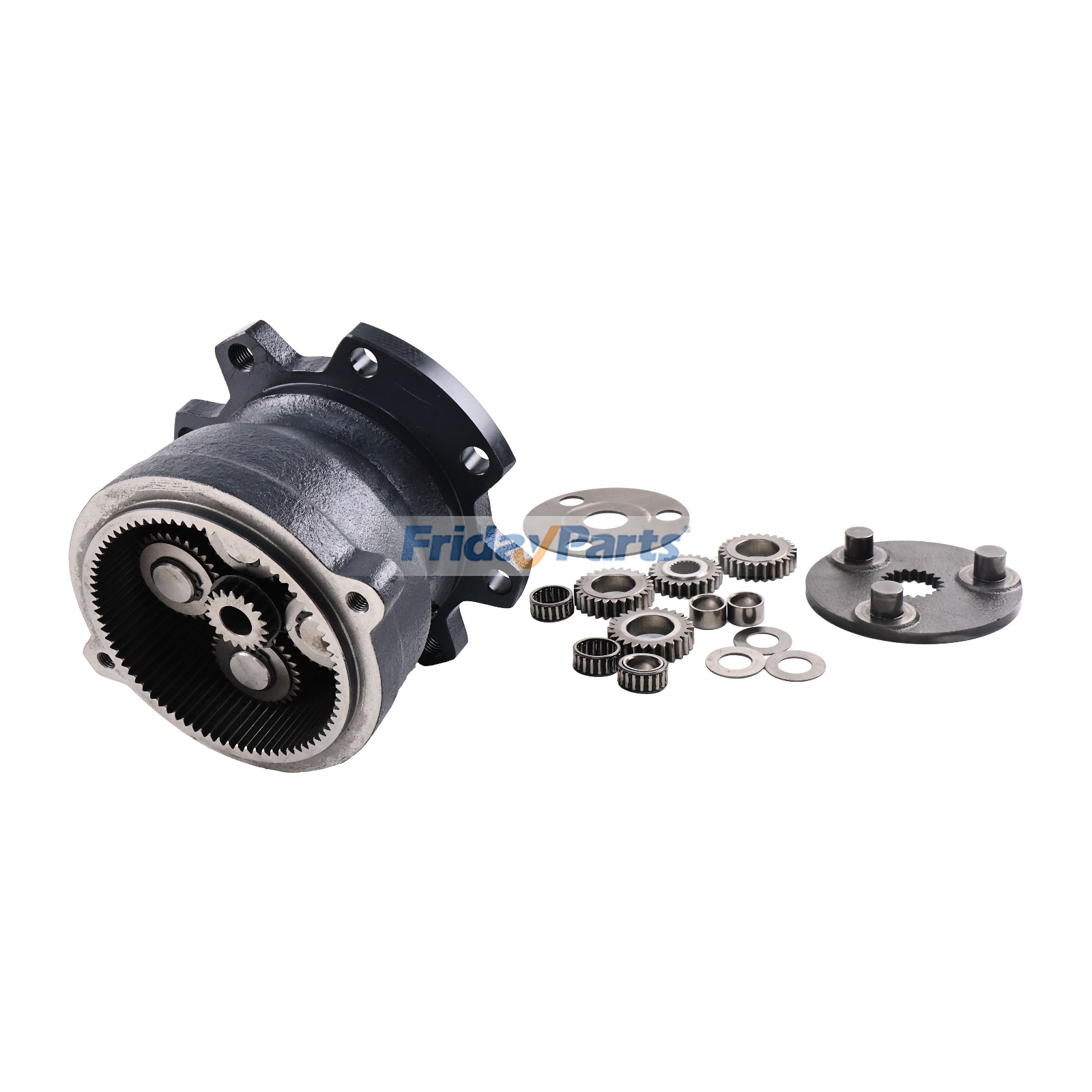 Réducteur de rotation RD411-17100 pour pelle Kubota KX161-3 KX161-3SCA U45-3pourPour KUBOTA