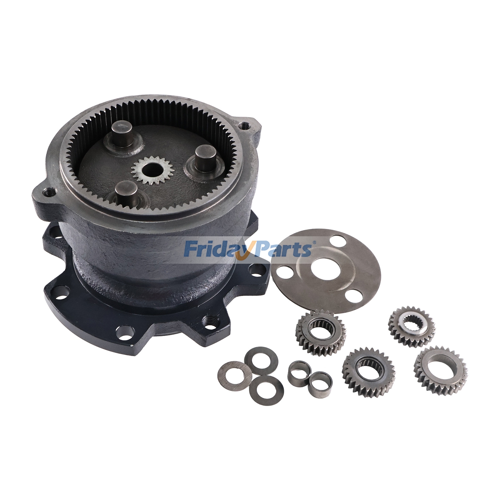 Réducteur de rotation RD411-17100 pour pelle Kubota KX161-3 KX161-3SCA U45-3