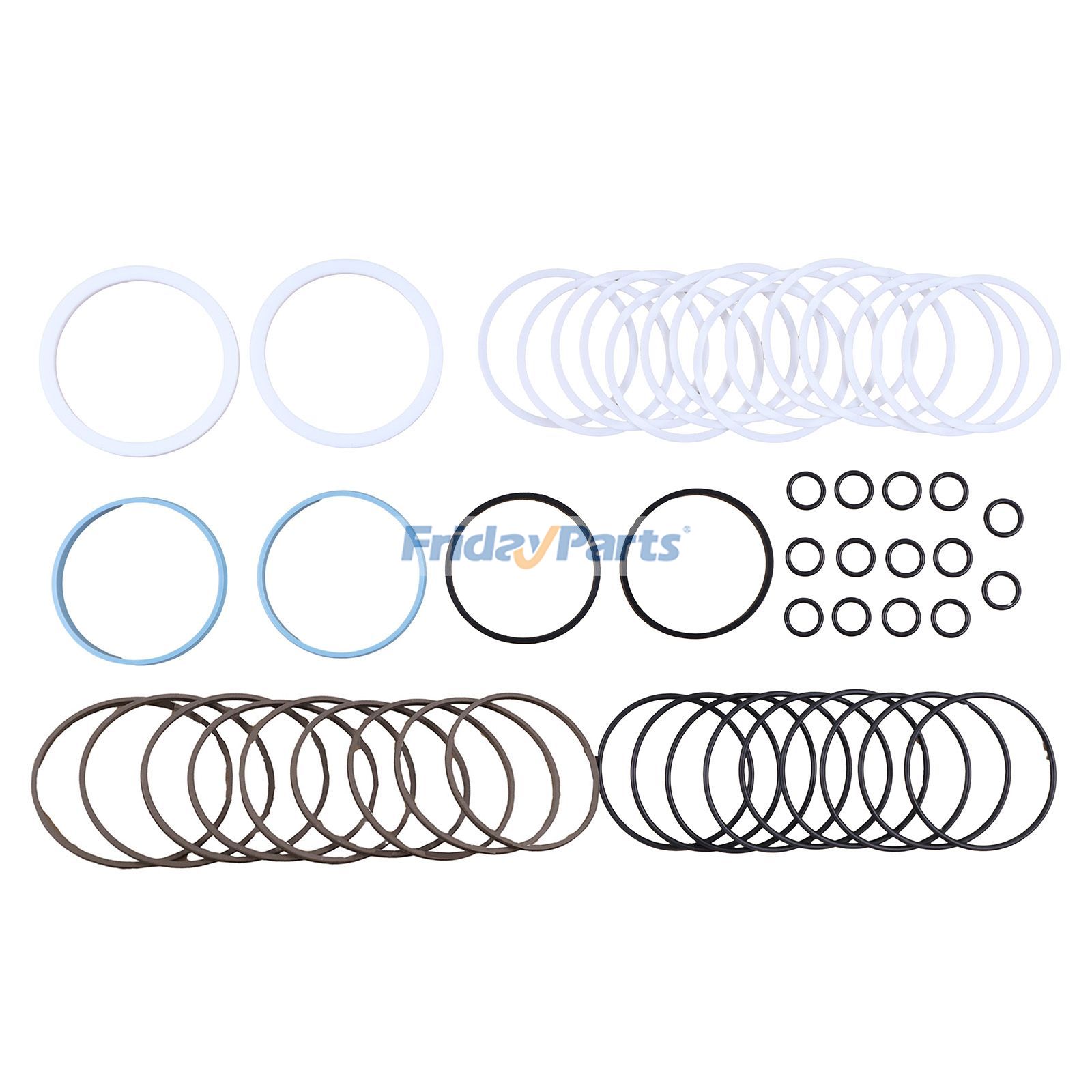 Swivel Seal Kit for Excavator