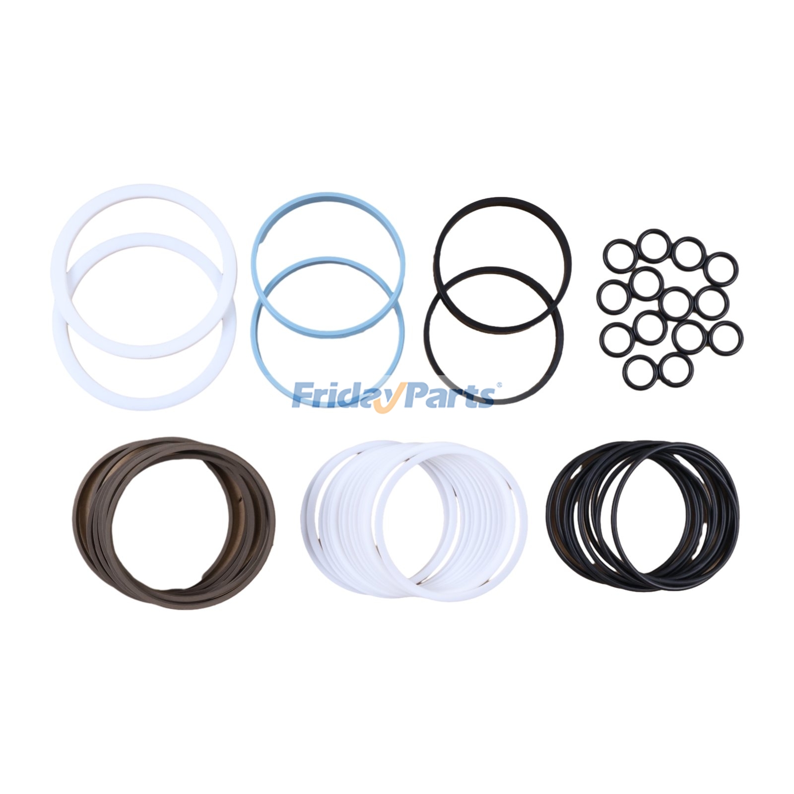 Compre Kit de vedação giratória 7300855 para escavadeira Bobcat na FridayParts