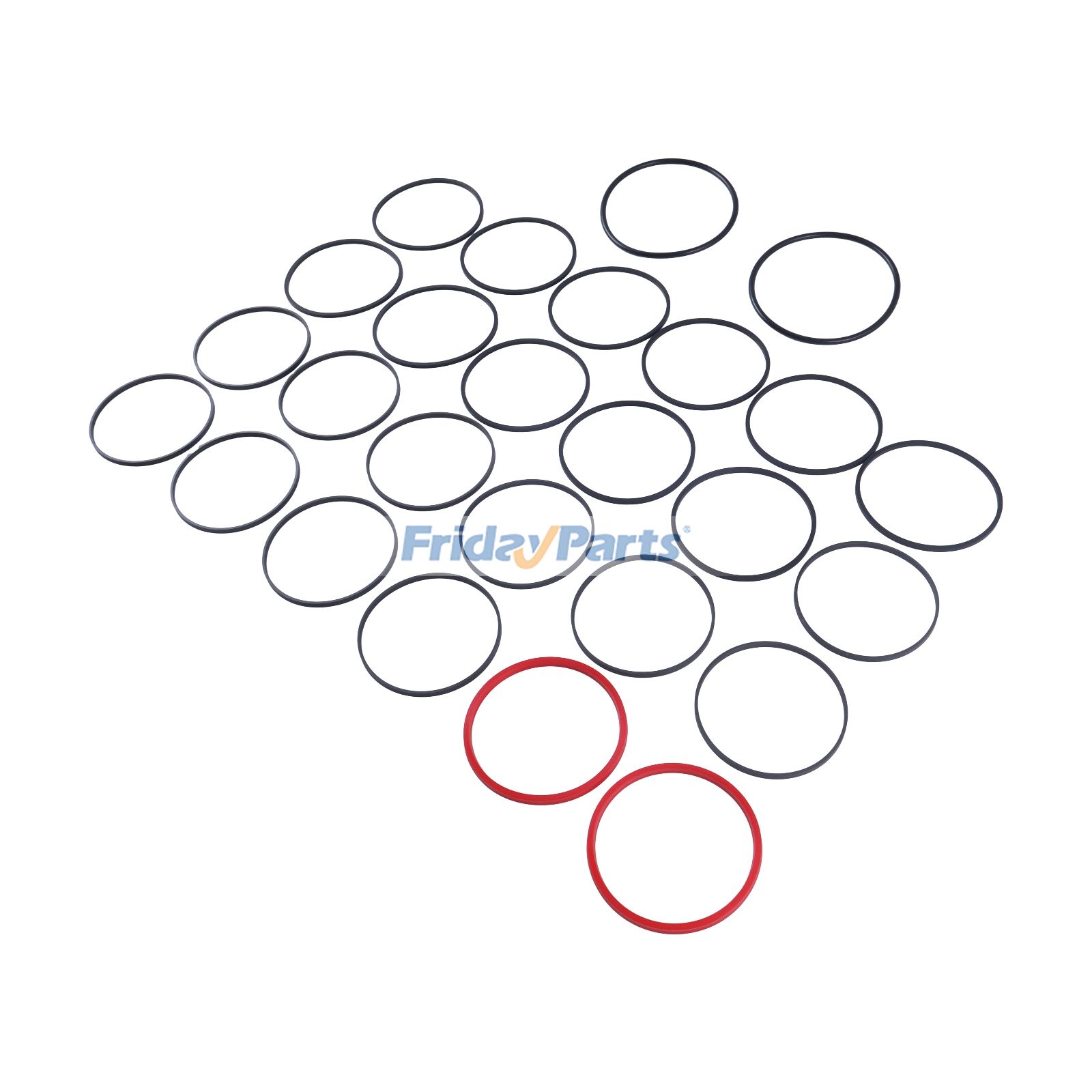 Genie ブームリフト S-80 S-85 用スイベルシールキット 77520GT