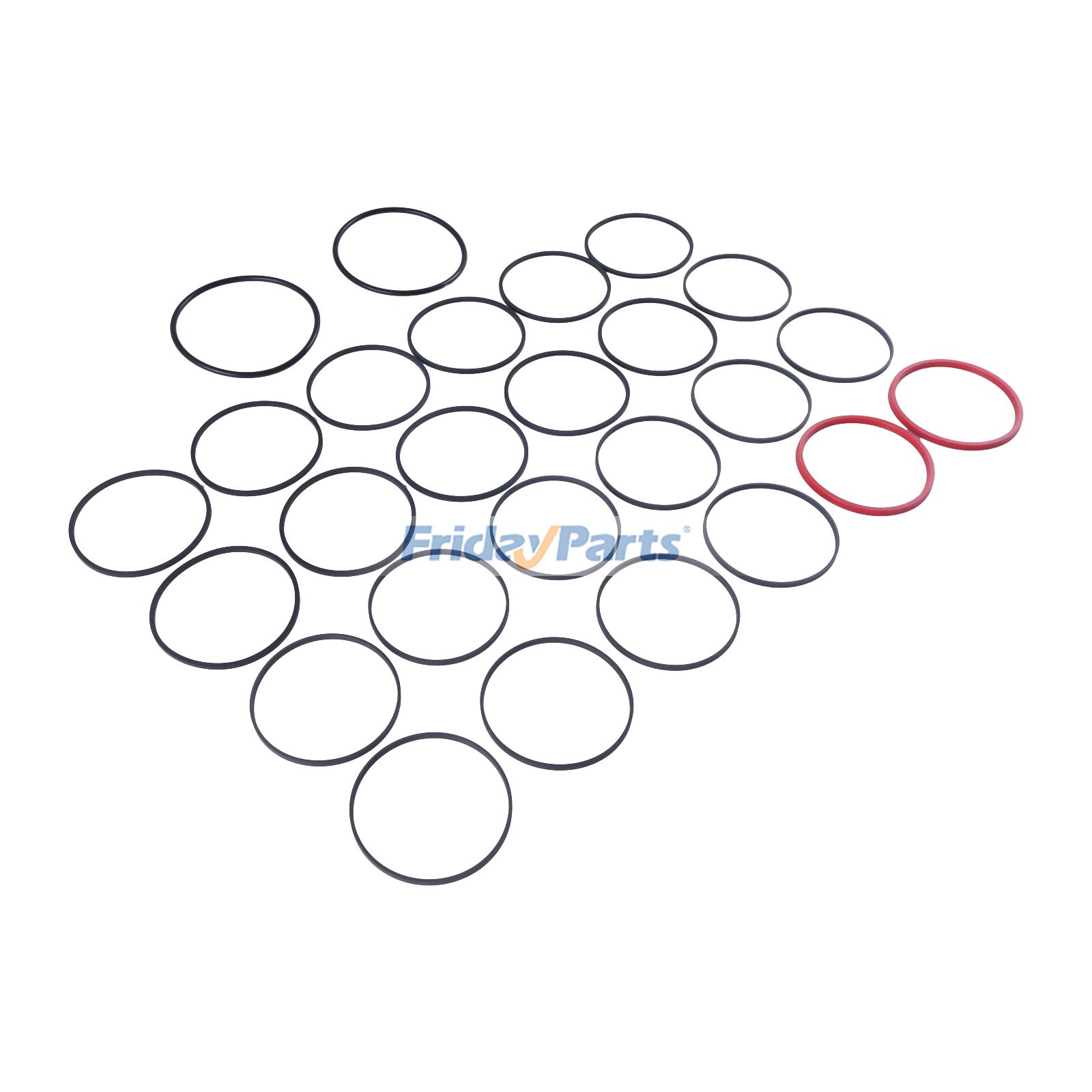 高所作業車 スイベルシールキット