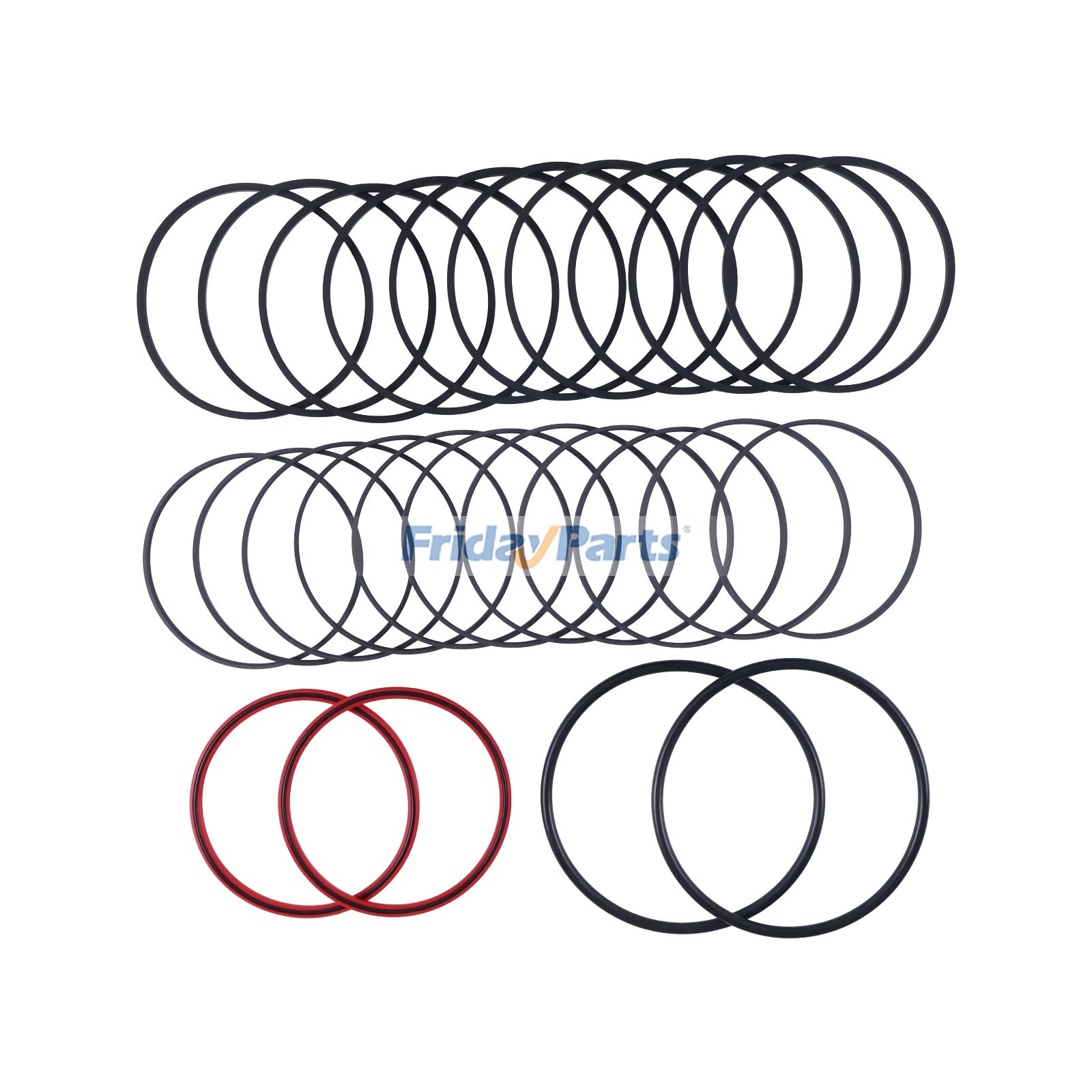 FridayPartsのスイベルシールキット