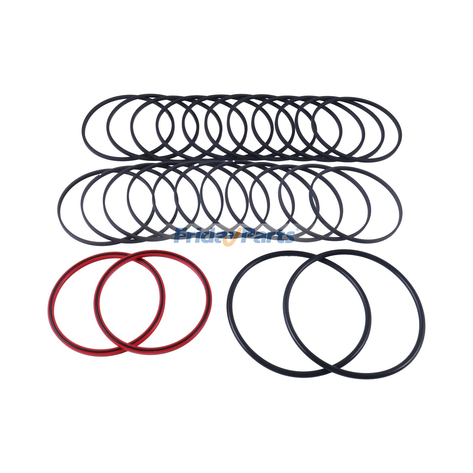 Genie用スイベルシールキット