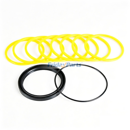 Kit de juntas giratorias para excavadora Komatsu PC138USLC-8