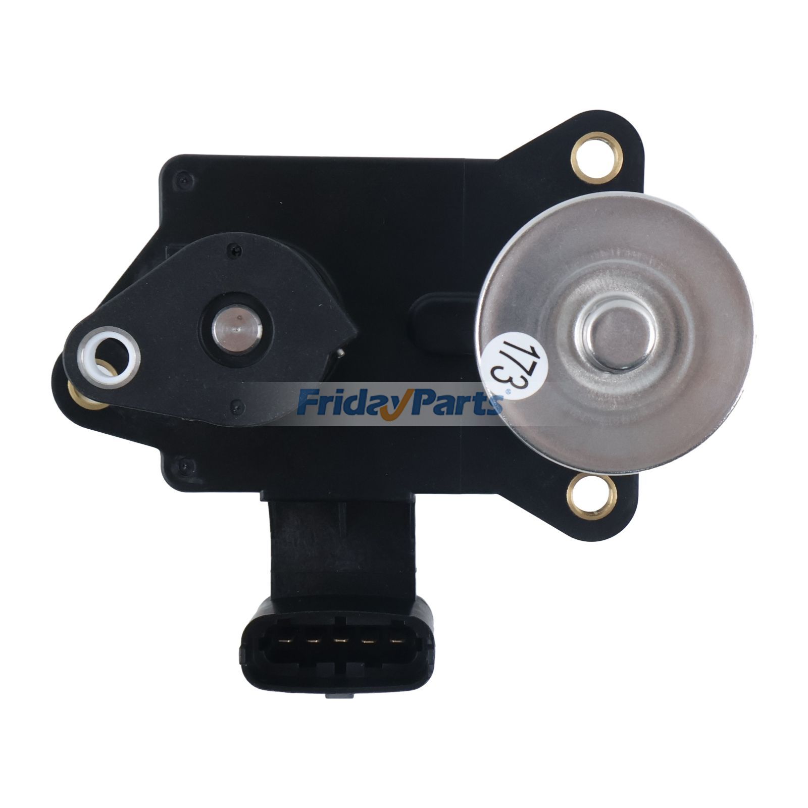 FridayParts Swril Device Assembly