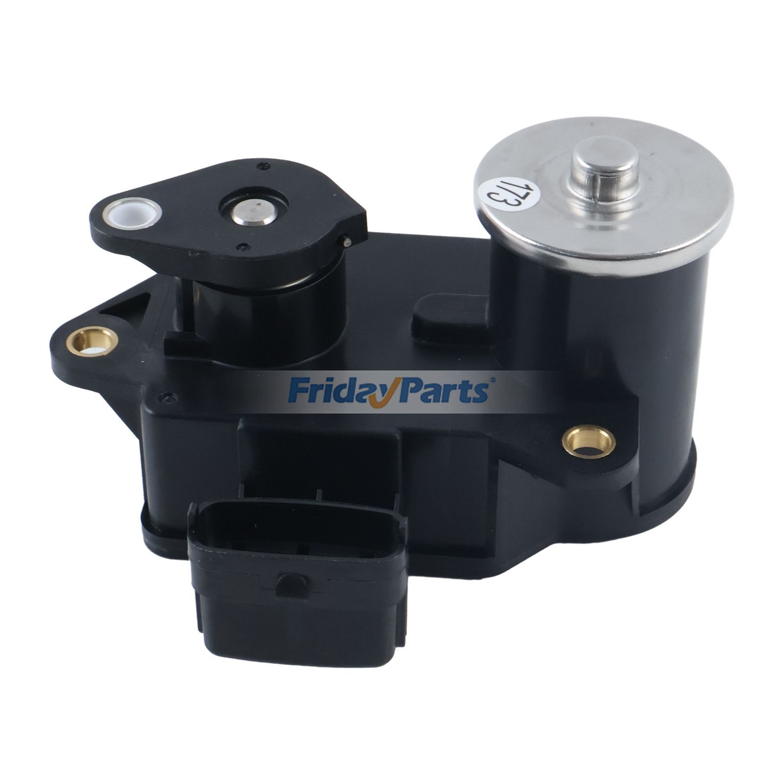 Vehicle Swril Device Assembly