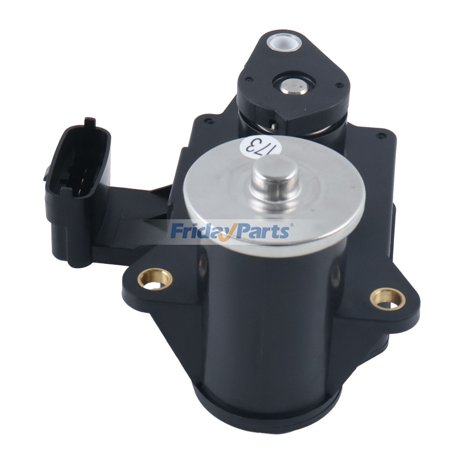 Swril Device Assembly for Vehicle