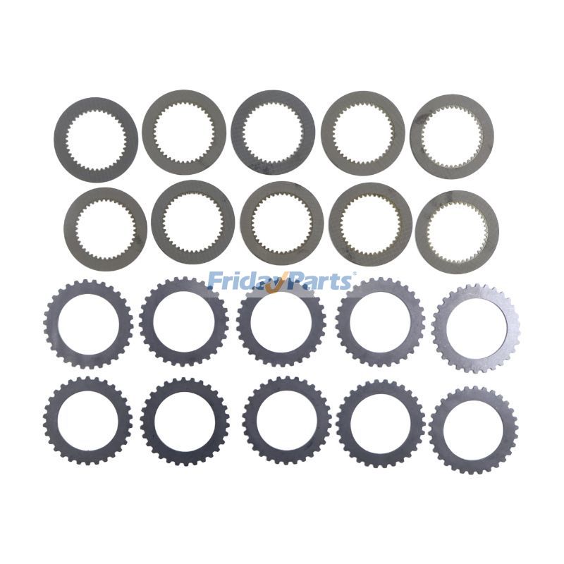 JOHN DEERE用10+10 個 シンクロ シャトル パワーシフト 1速クラッチ