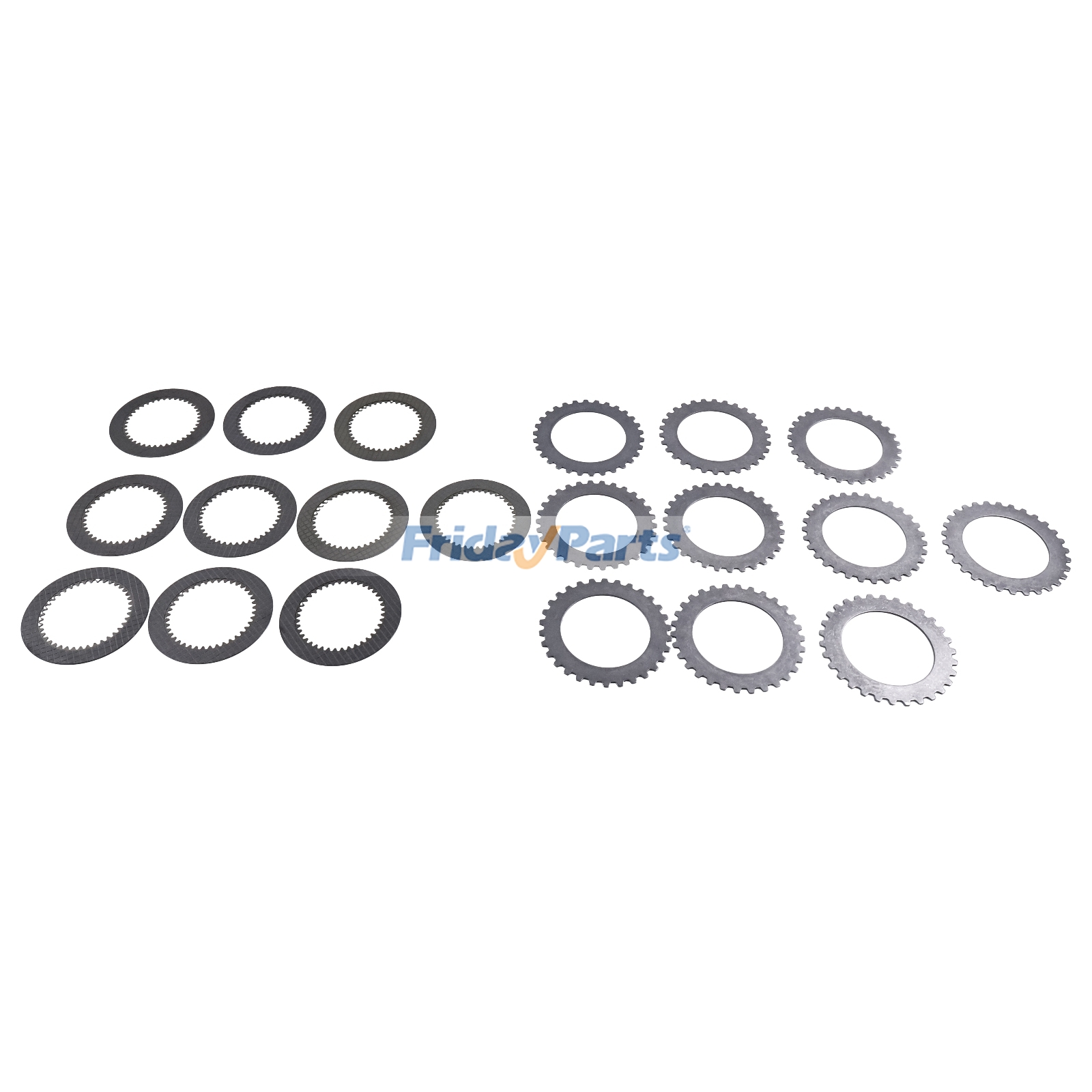 Clutch Disc compatible with Forklift,Loader
