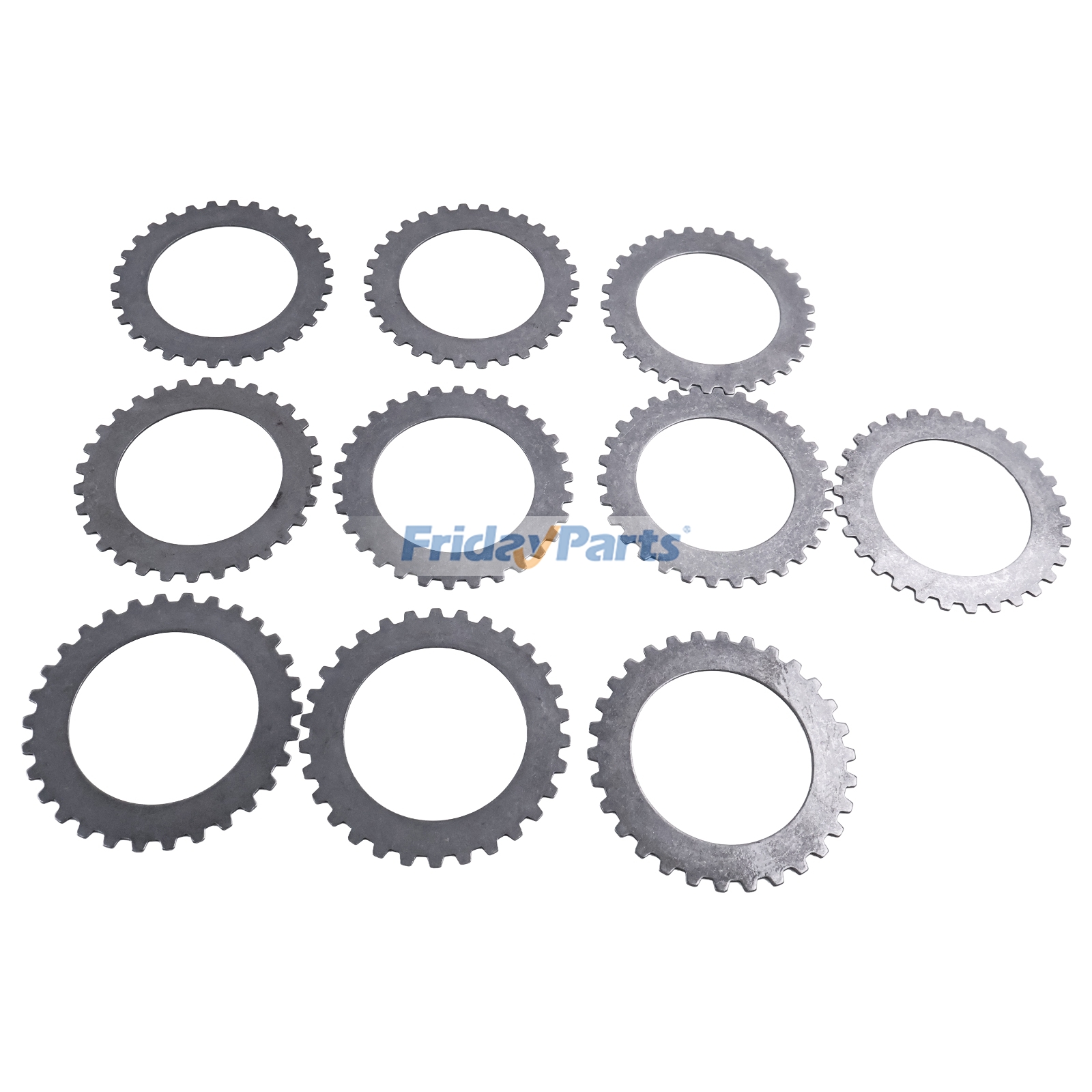 FridayParts Clutch Disc