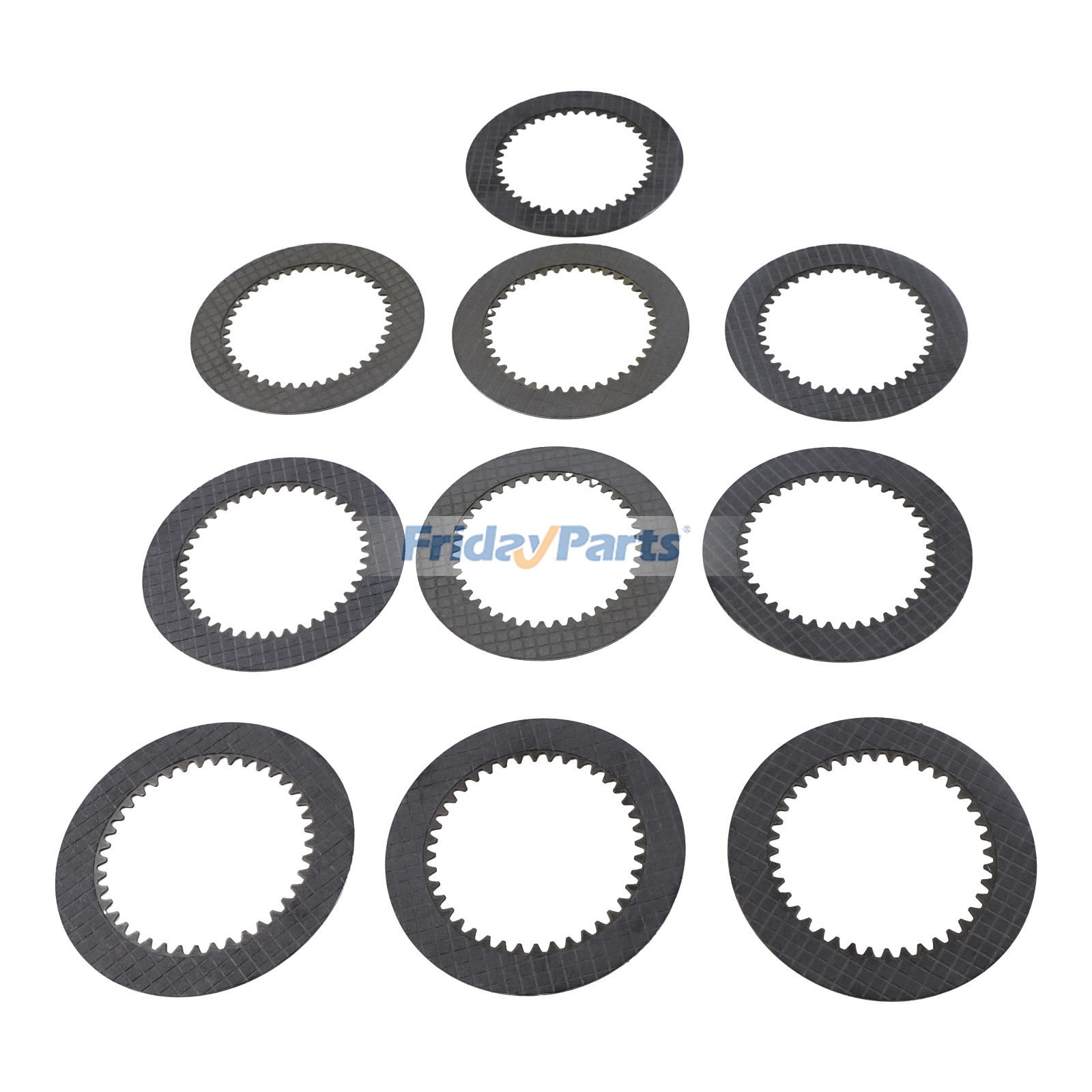 Clutch Disc For JOHN DEERE Forklift,Loader