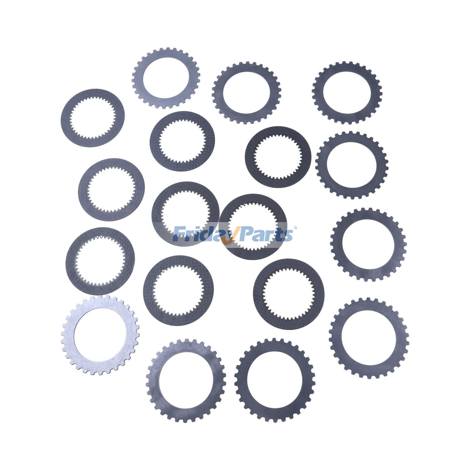 ローダー 9+9 個 シンクロ シャトル パワーシフト 前進/後進クラッチ