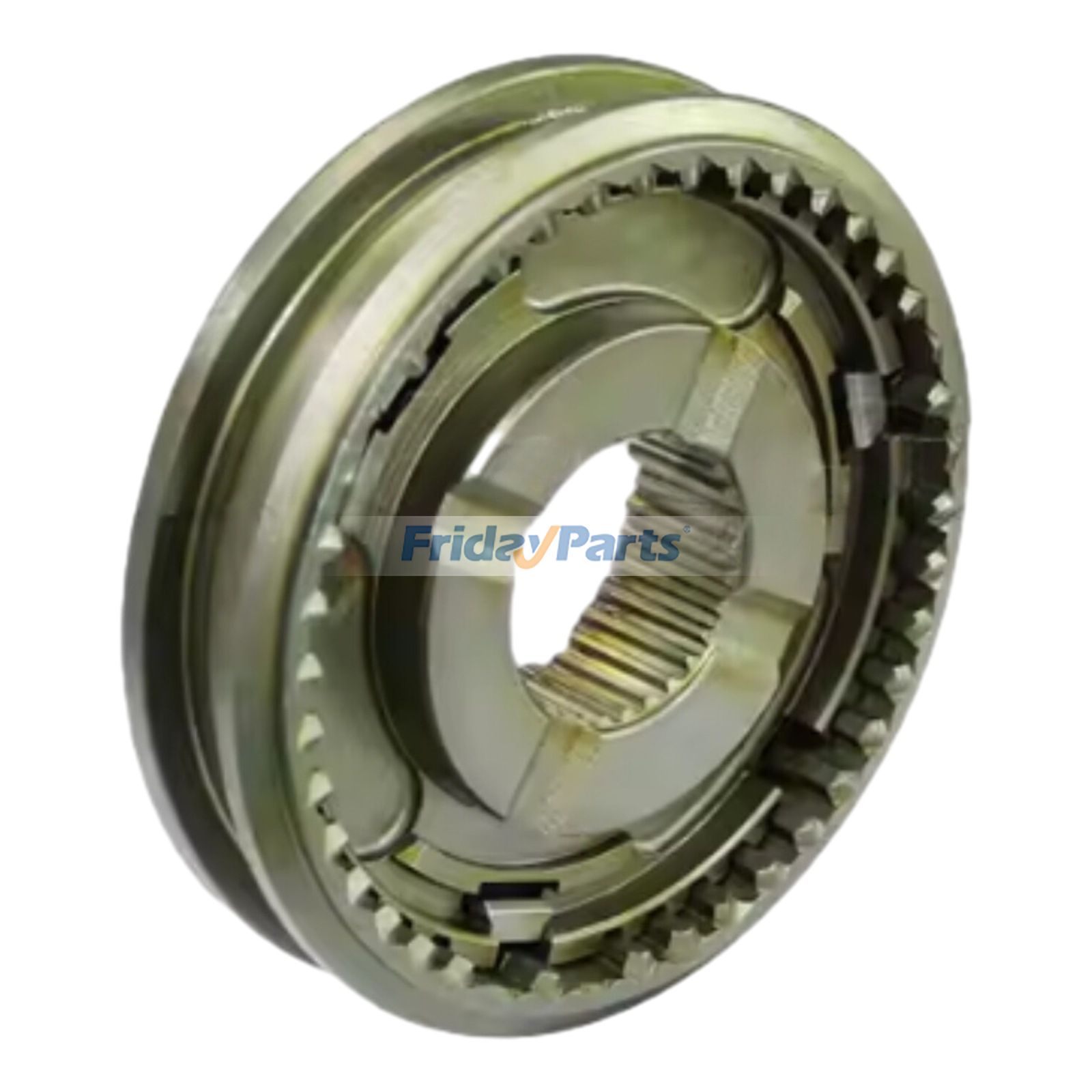 Synchronringbaugruppe 33360-26600-71 für Toyota-Motor 4Y Gabelstapler 30-8FG25 60-8FD25 70-8FD30 30-8FGN25 60-8FDN25 30-8FG10