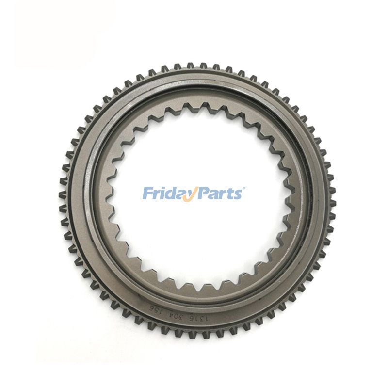 Cono sincronizador 1316 304 156 para transmisión de caja de cambios ZF 16S2220 16S2230