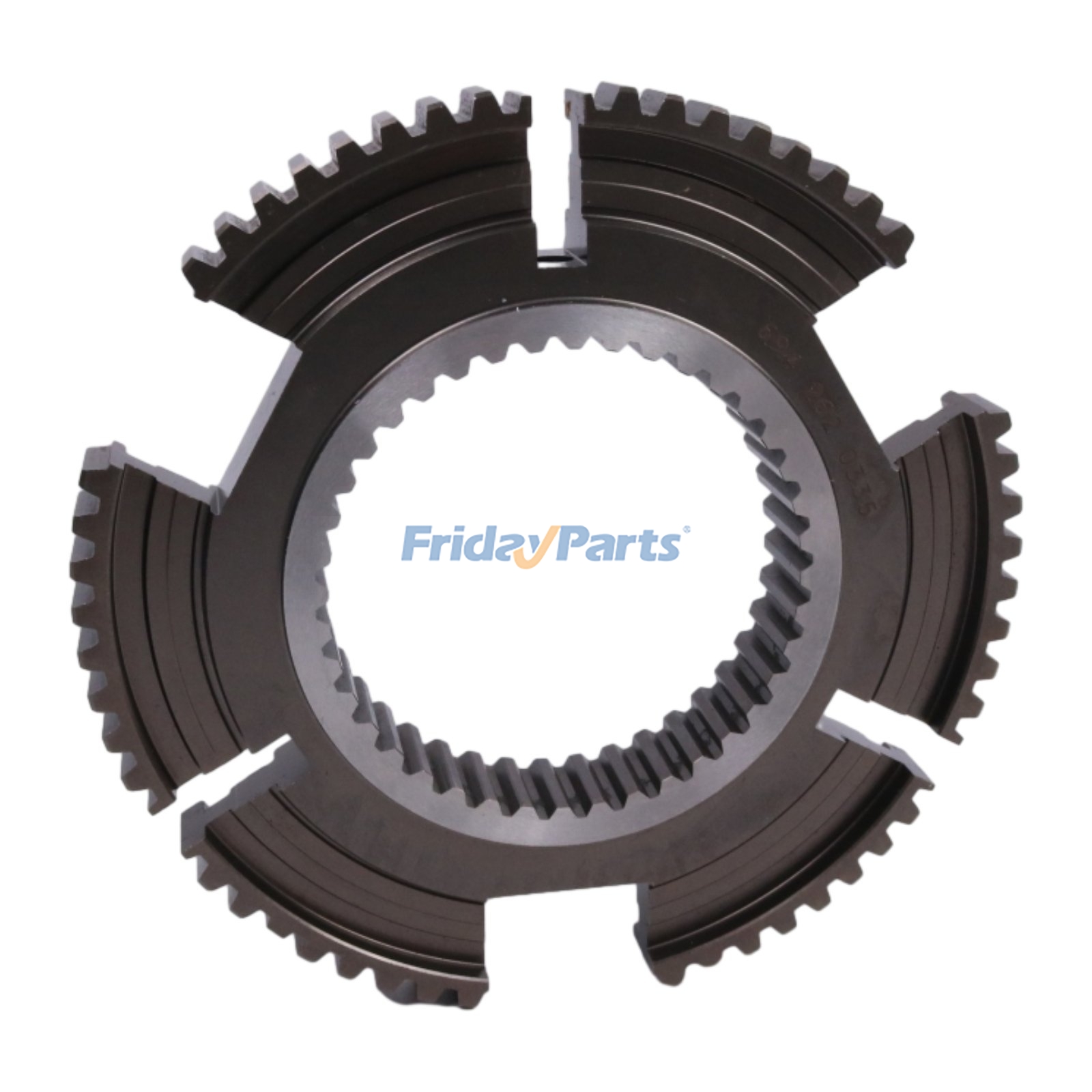 Buje sincronizador 694 262 0335 para transmisión de caja de cambios Mercedes-Benz G60-6 G85-6 de FridayParts