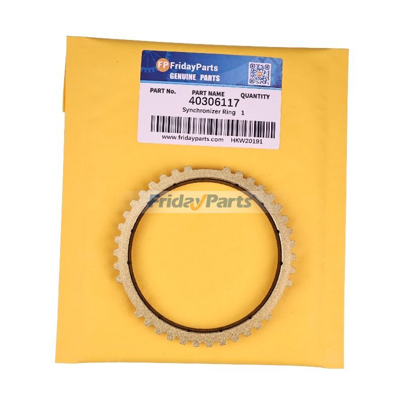 Synchronizer Ring 40306117 40354931 for LS Tractor MT3.50 MT3.55 MT357 MT3.60 R41 R43 R50 R60 R65 XR45 XR50 XR60