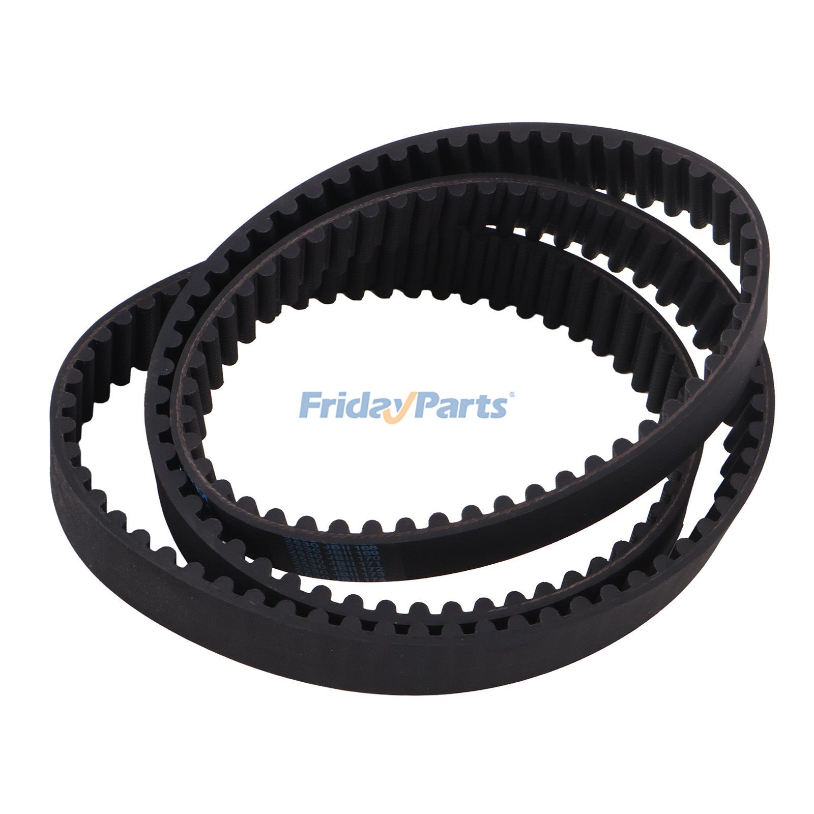 HTD8M-1280-25.4MM Timing Synchronous Belt M122107 for Kohler Engine CV15T John Deere Mower G15 GS25 GS30 GS45 GS75 45 75 HD45 HD75