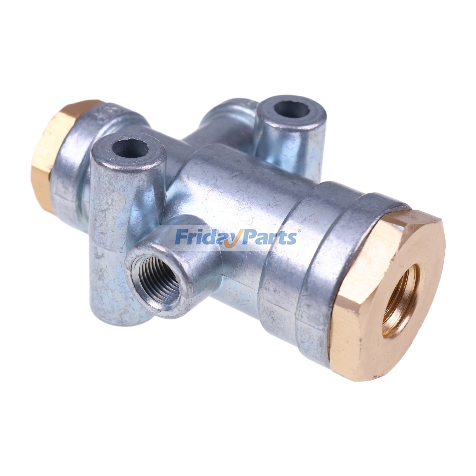 Synchronous Brake Valve for Air Compressor