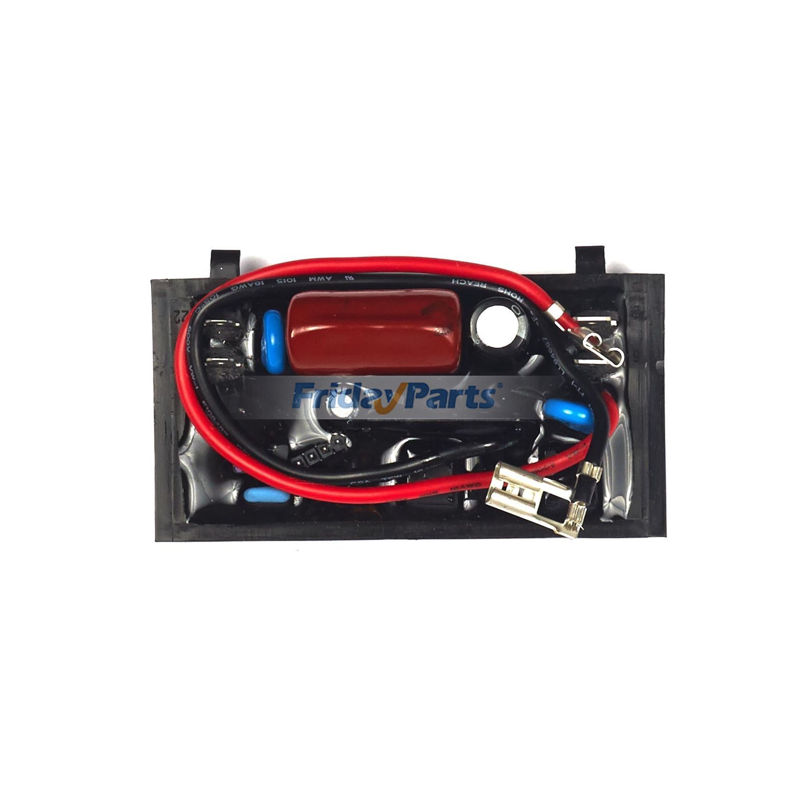 System Control Circuit Board 205858GS for Briggs & Stratton Generator 030207-0 030207-01 030242-0 030244-2 030336-0 030337-0 030338-0 030556-00 030358-0 030452-0 030455-0