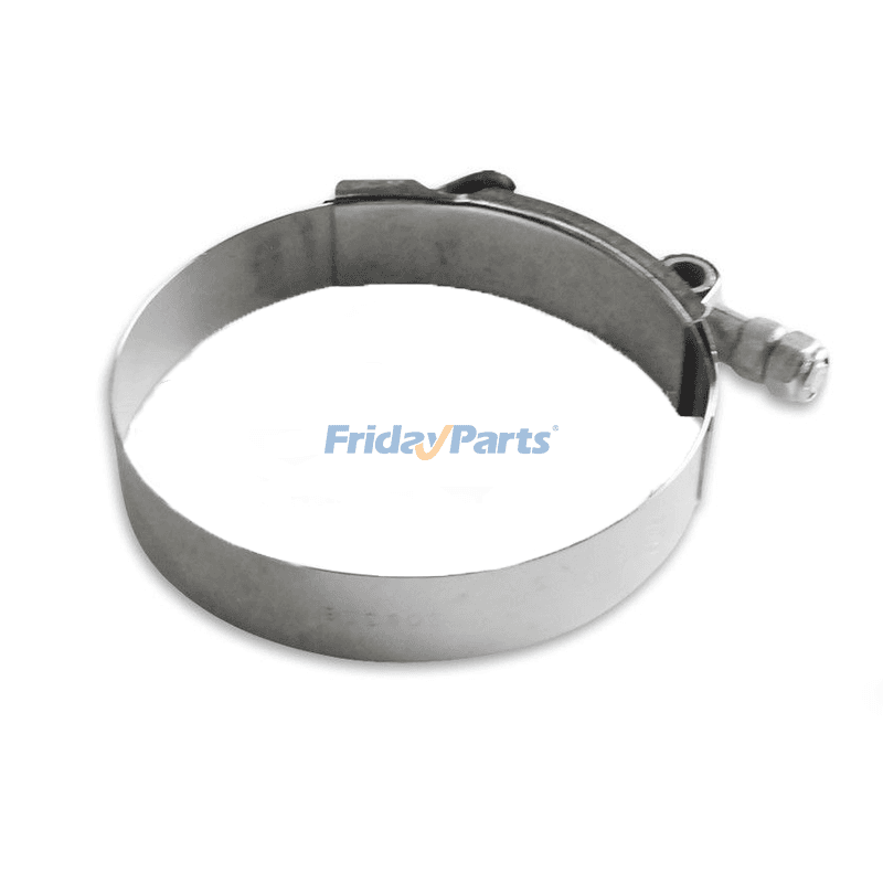 T Bolt Clamp 208326 for Cummins Engine CASE 9170 9180 Tractors