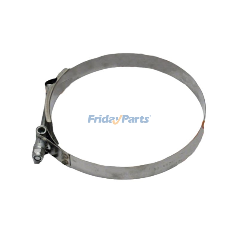 T-Bolt Clamp 3040878 for Cummins Engine NT855 NH855 6B5.9 K19 K38 QSK60 QSZ13 QSM11