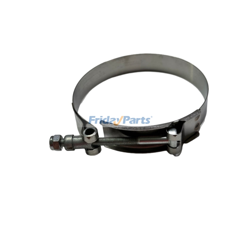 カミンズエンジン G5.9 GTA38 K38 K50 QSK50 QSK60 QSK18 用 T ボルトクランプ 3633972