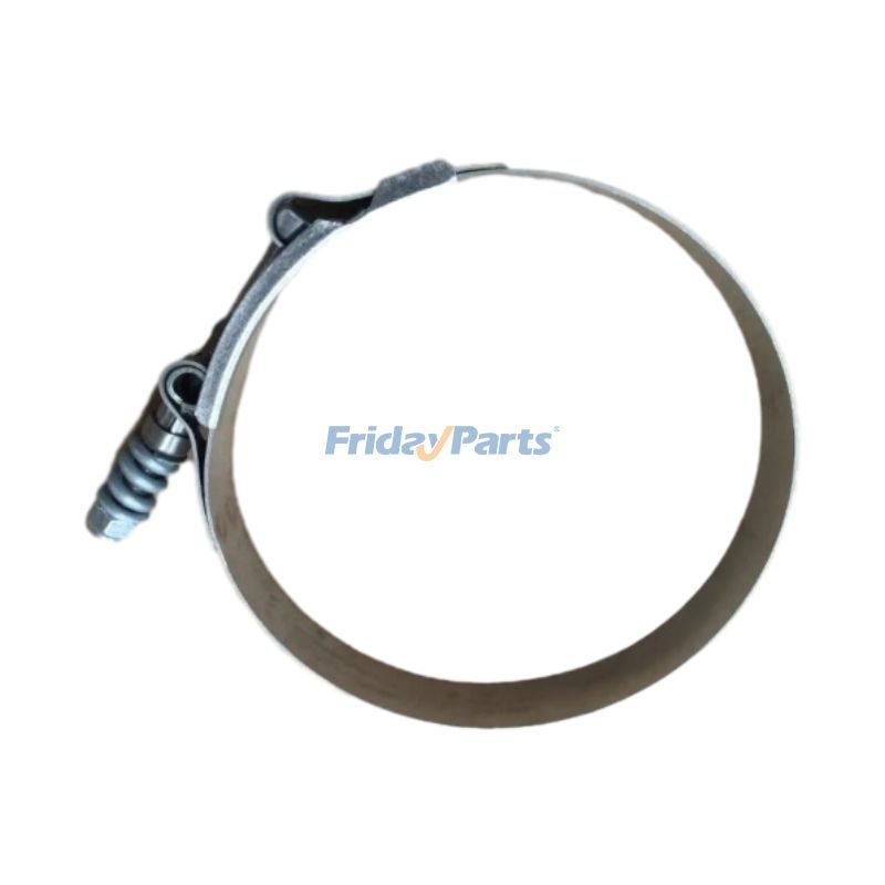 T-Bolt Clamp 3641131 for Cummins Engine G5.9 GTA855 K38 K50 KTA38GC KTA50 NT743 QSK19G QSK38 QSK45 QSK50 QSK60