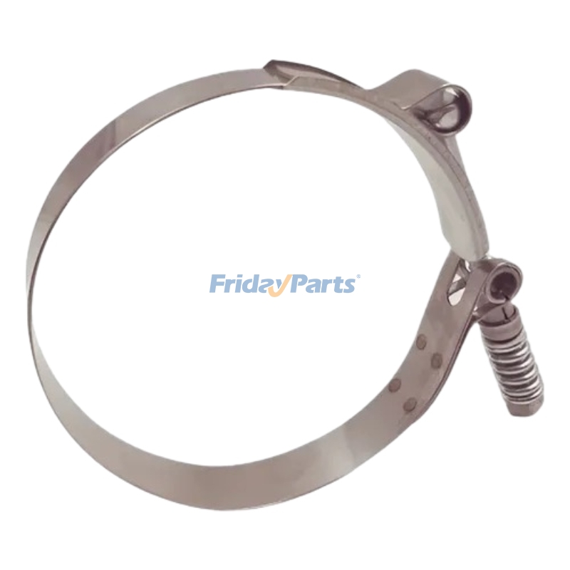 T-Bolt Clamp 3641133 for Cummins Engine QSK60 QSK45 QSK78 K19 K38 NT743