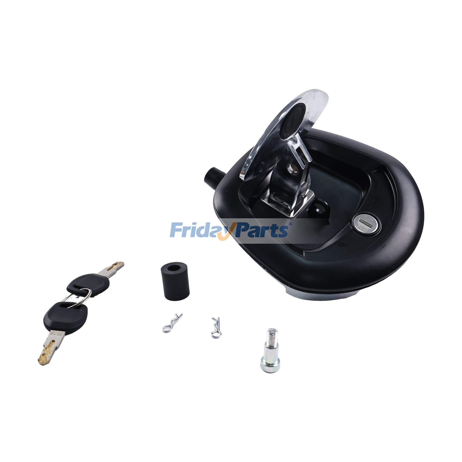 Ensemble de verrouillage de porte à poignée en T 560525100 pour plateaux de service Auto Crane 2014 et plus récents