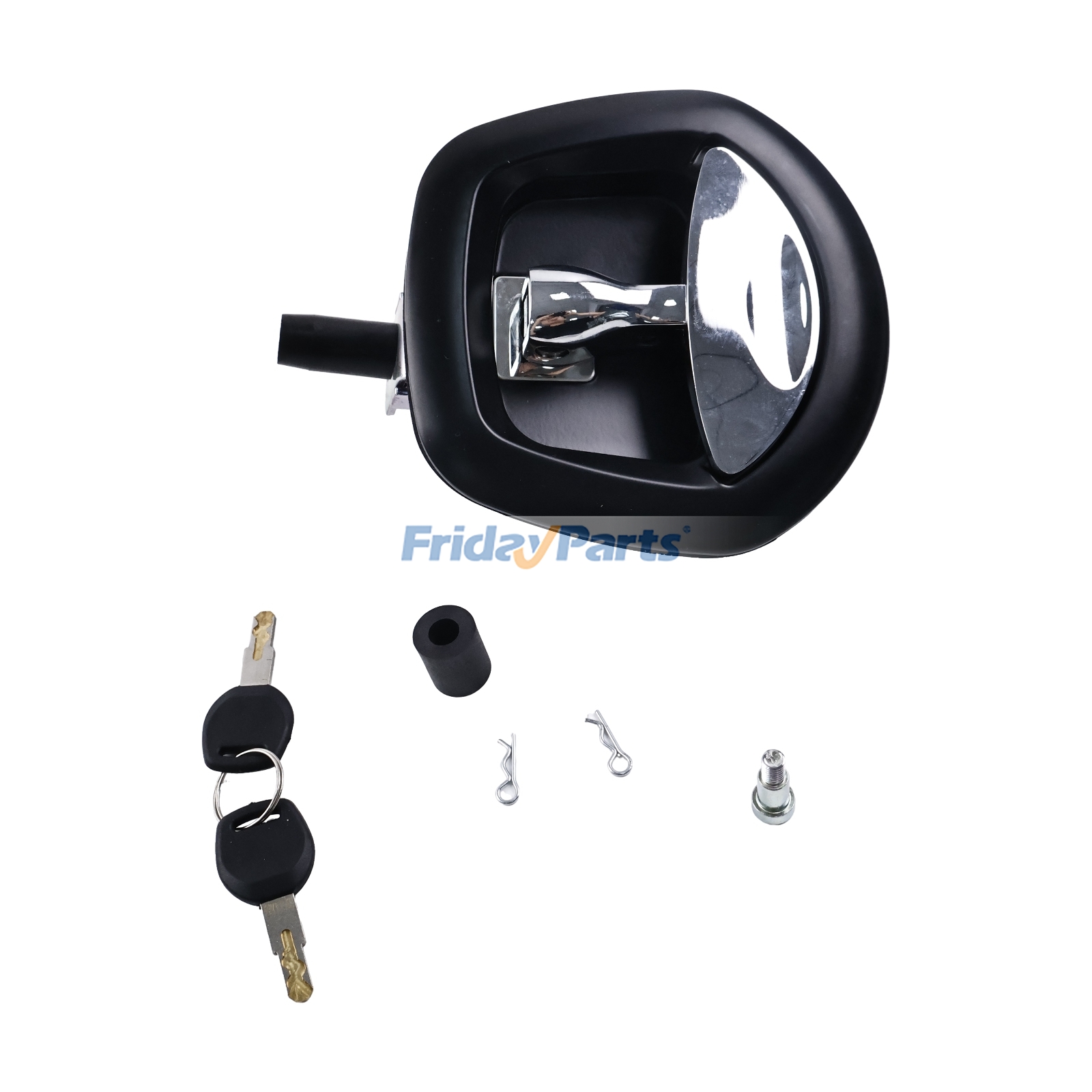 Achetez Ensemble de verrouillage de porte à poignée en T chez FridayParts