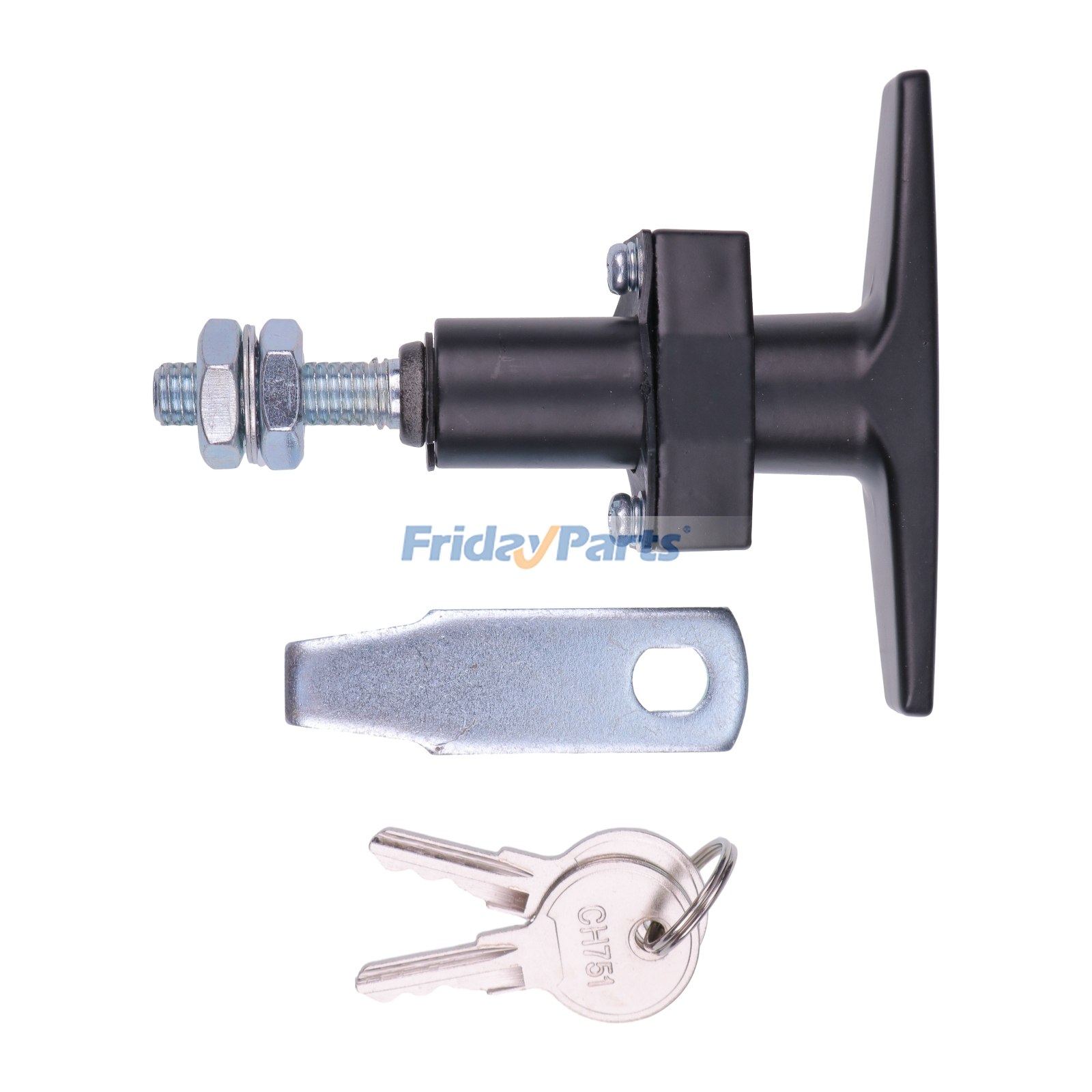 Loquet à poignée en T Pour JLG,Pour AUTRE MARQUE