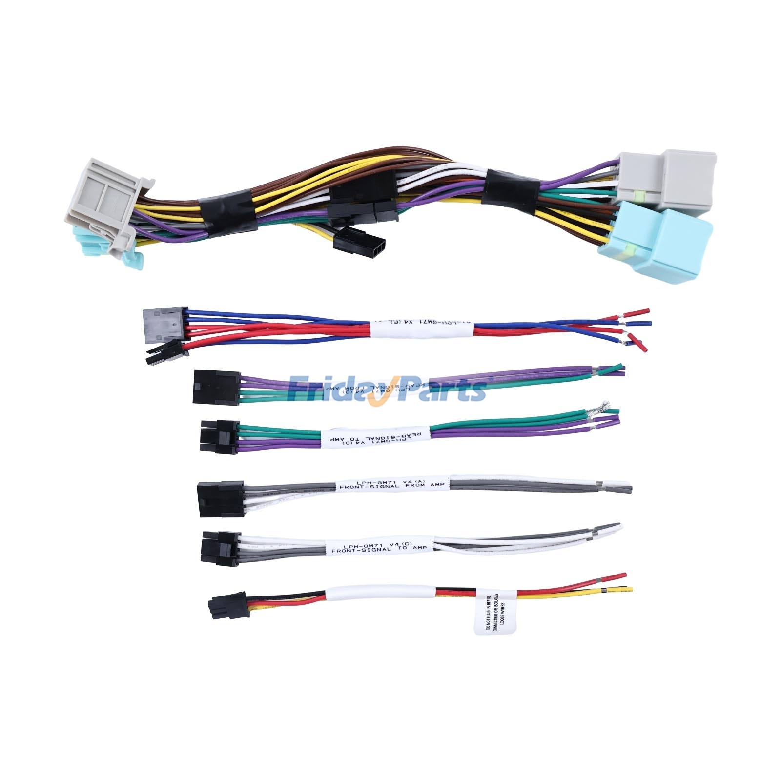 T-Harness for Vehicle