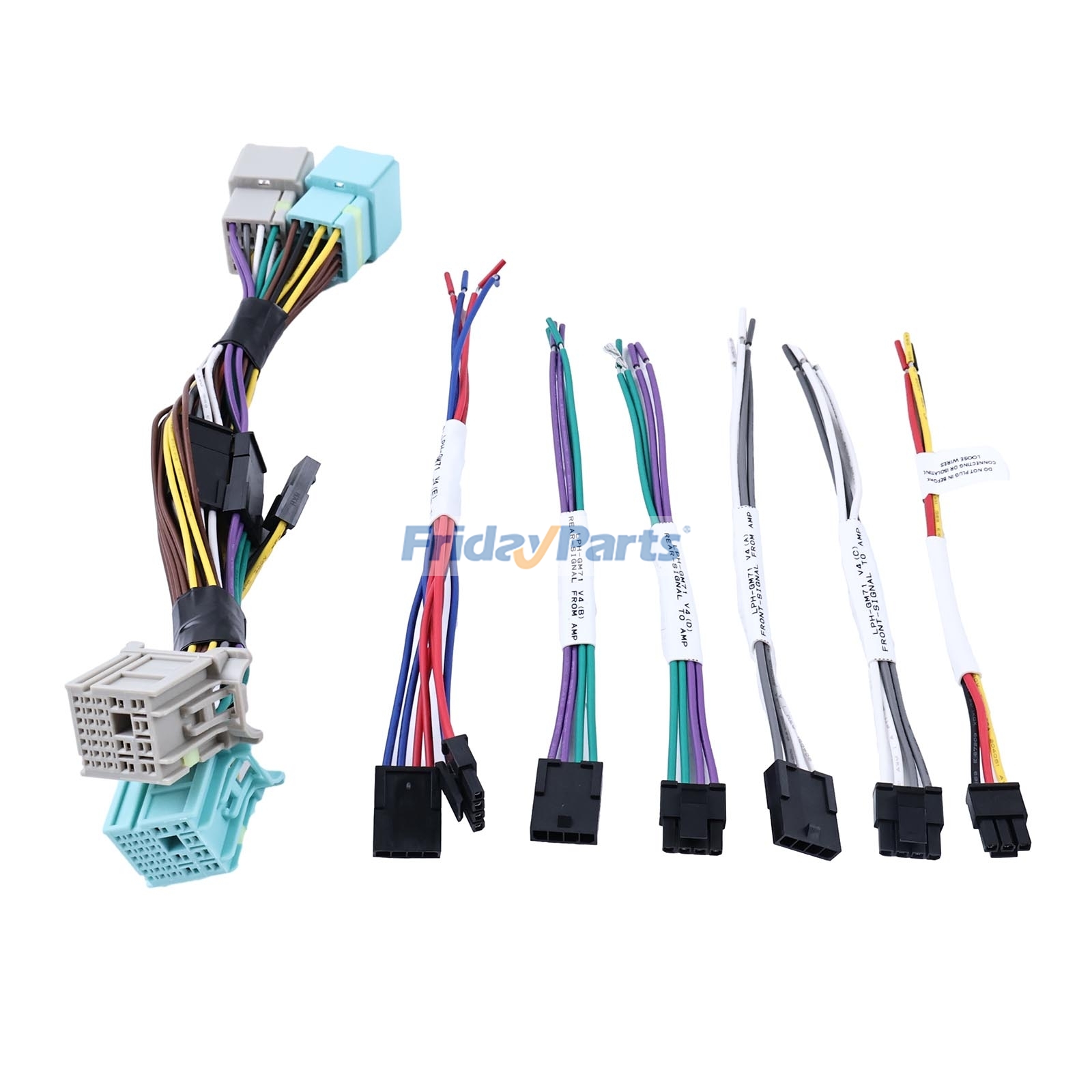 Vehicle T-Harness