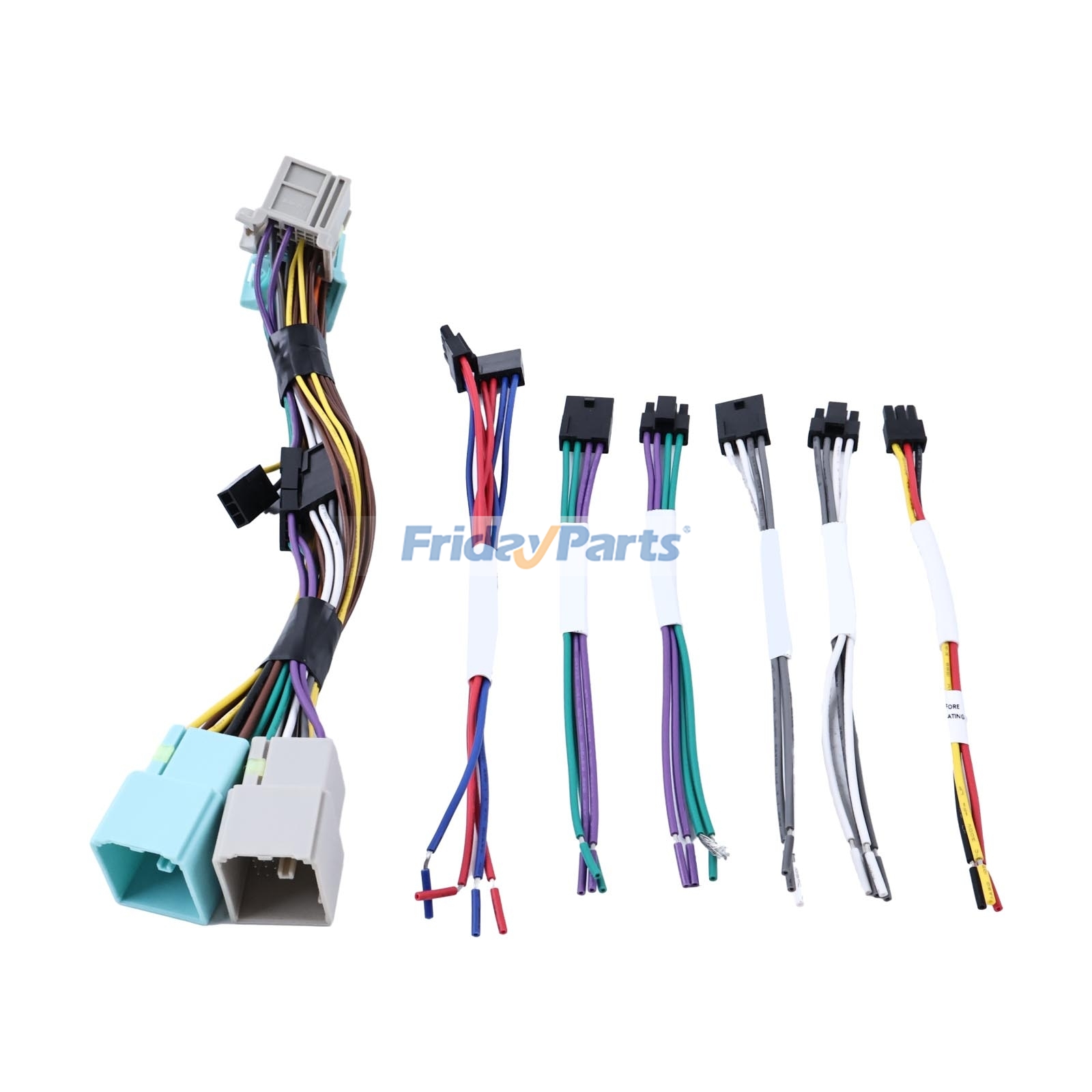 T-Harness compatible with Vehicle