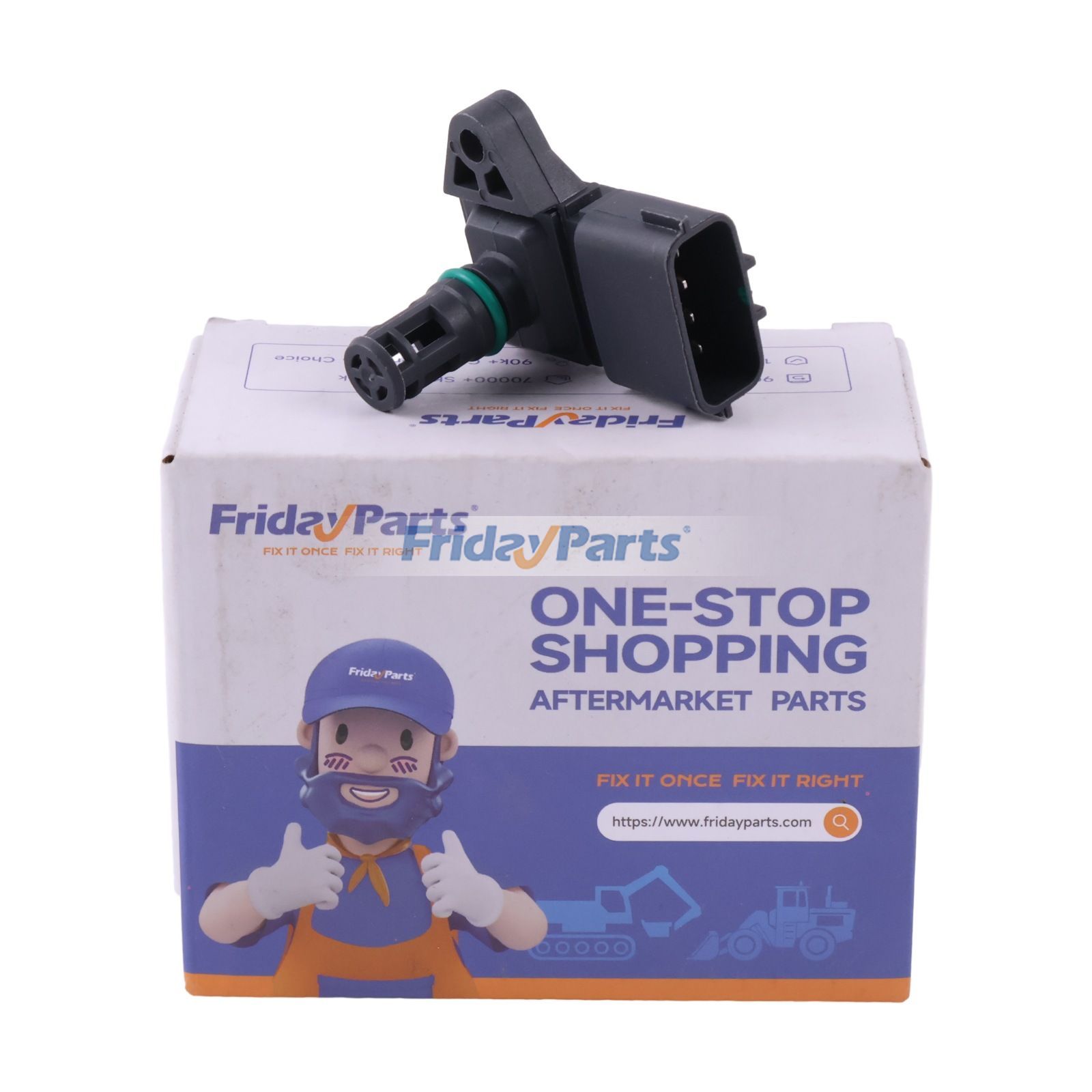 T-Map Sensor 0824-052 for Arctic Cat ATV 425 450 500 TRV XC XR Wildcat Alterra Prowler M XF ZR 6000 8000