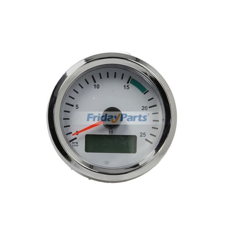 Medidor de tacômetro 704/50121 para manipulador telescópico JCB 530 532 537 540 550 540-140 540-170 550-170