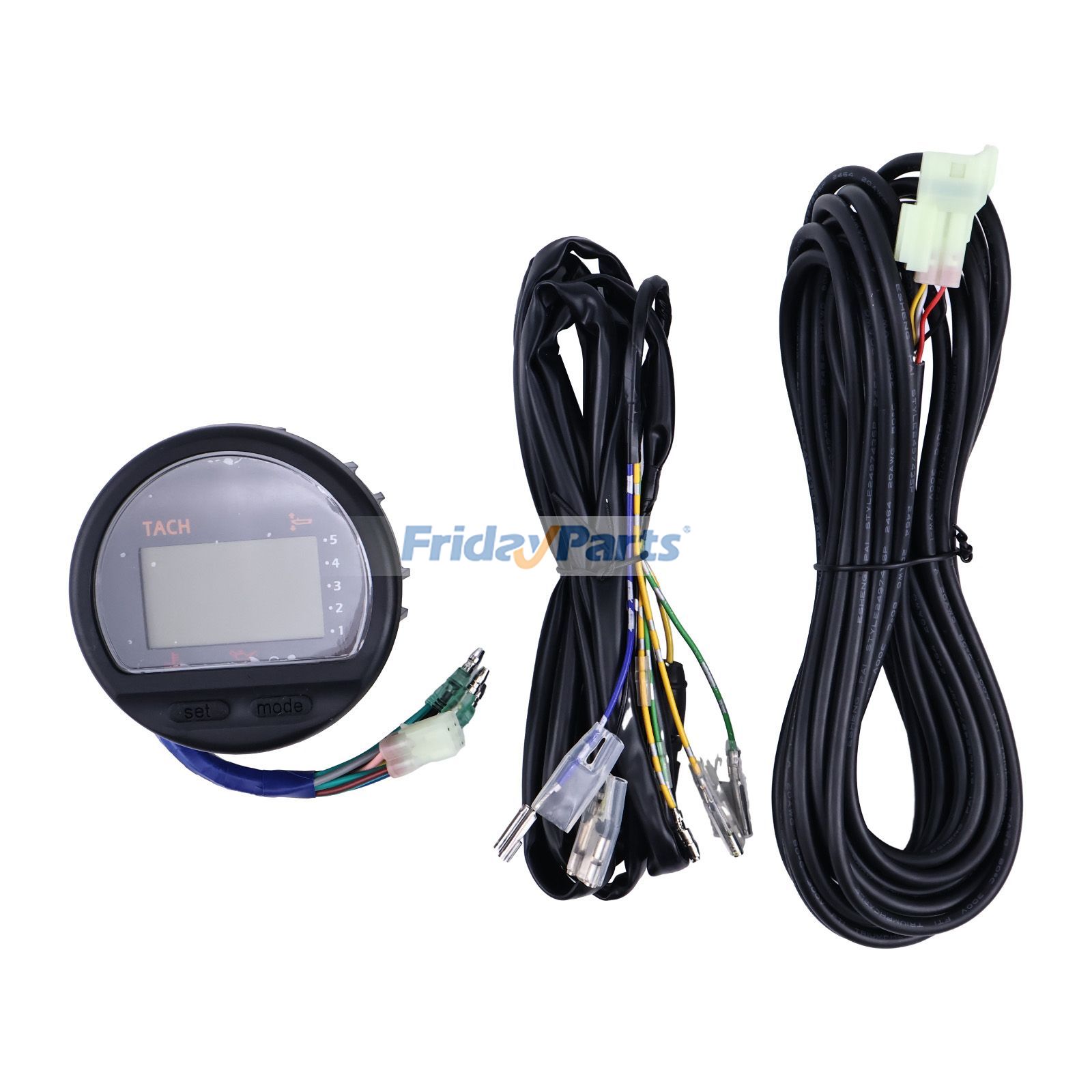 Drehzahlmesserbaugruppefür Marine